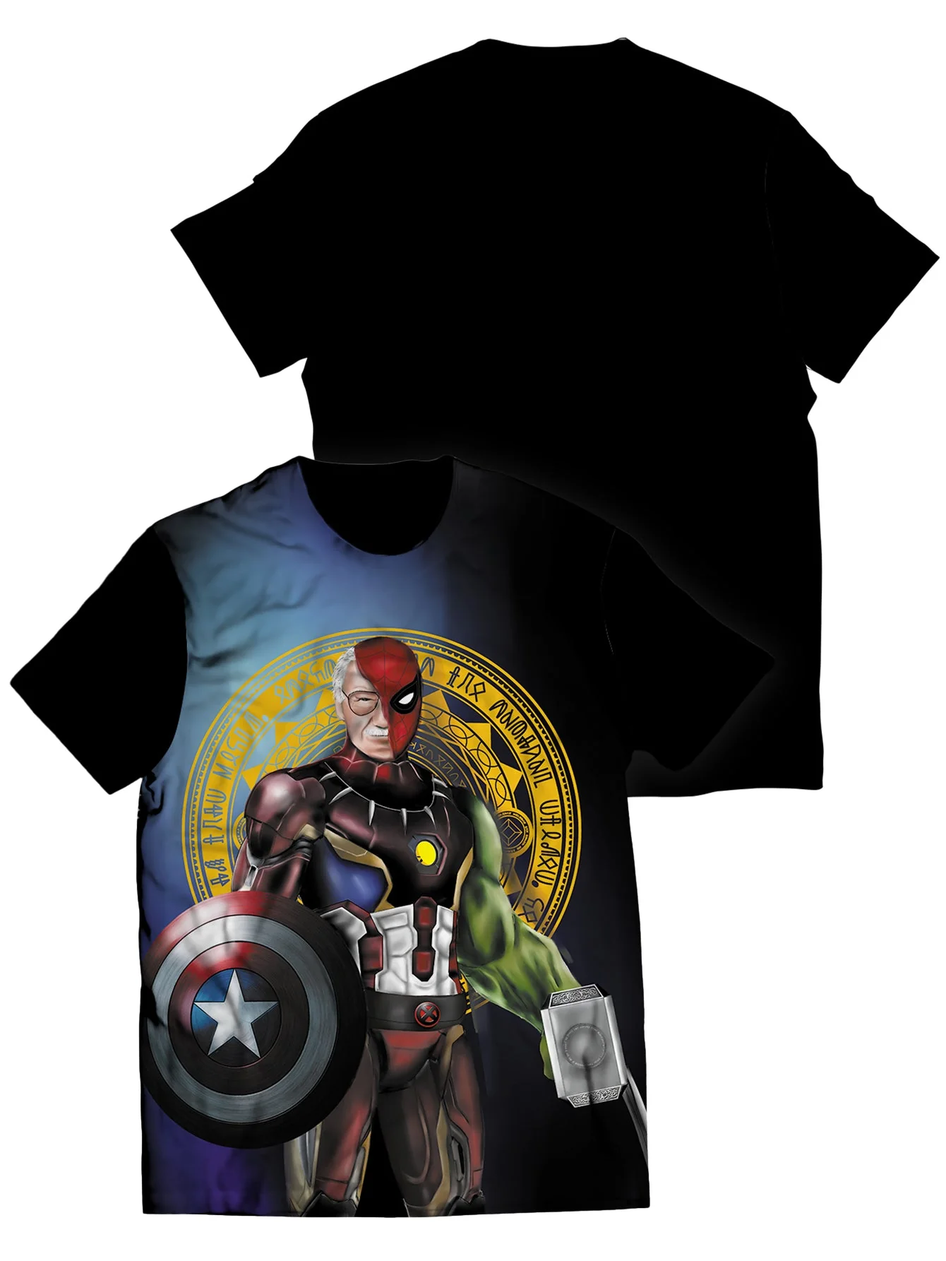 Stan's Legacy Unisex T-Shirt - necksoother