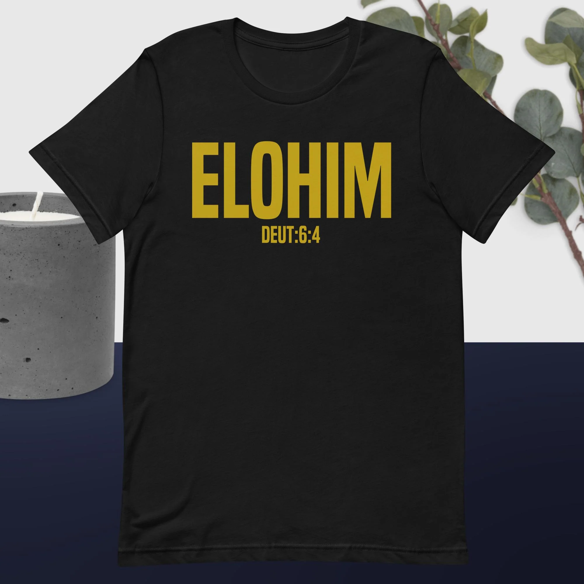 F&H Elohim T-Shirt - necksoother