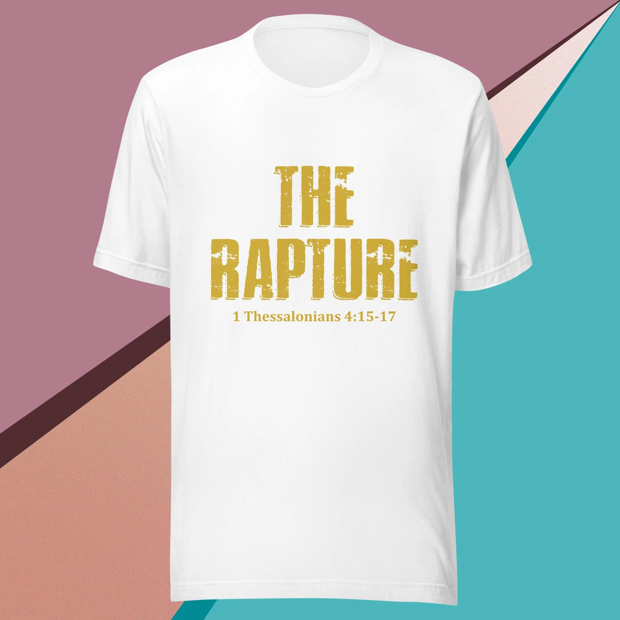 F&H The Rapture T-Shirt - necksoother