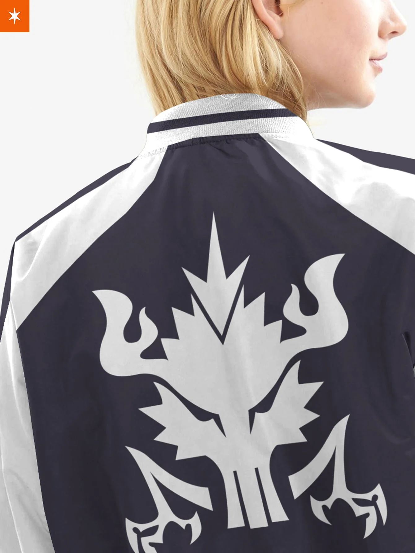Kill La Kill Matoi Bomber Jacket - necksoother