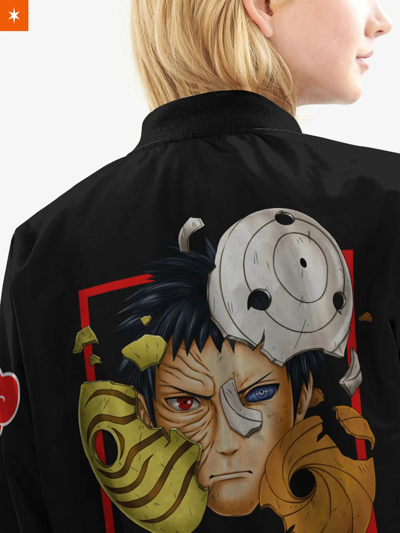 Alias Tobi Bomber Jacket - necksoother