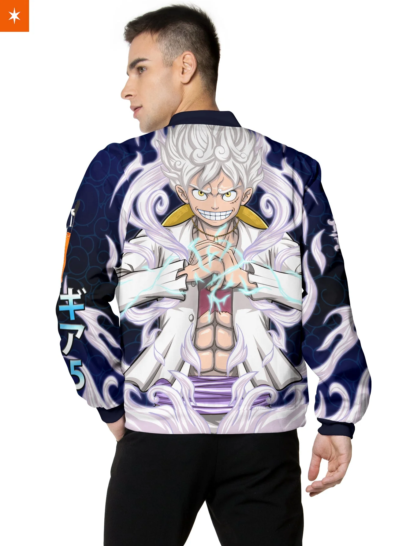 Gear Five Nika Bomber Jacket - necksoother