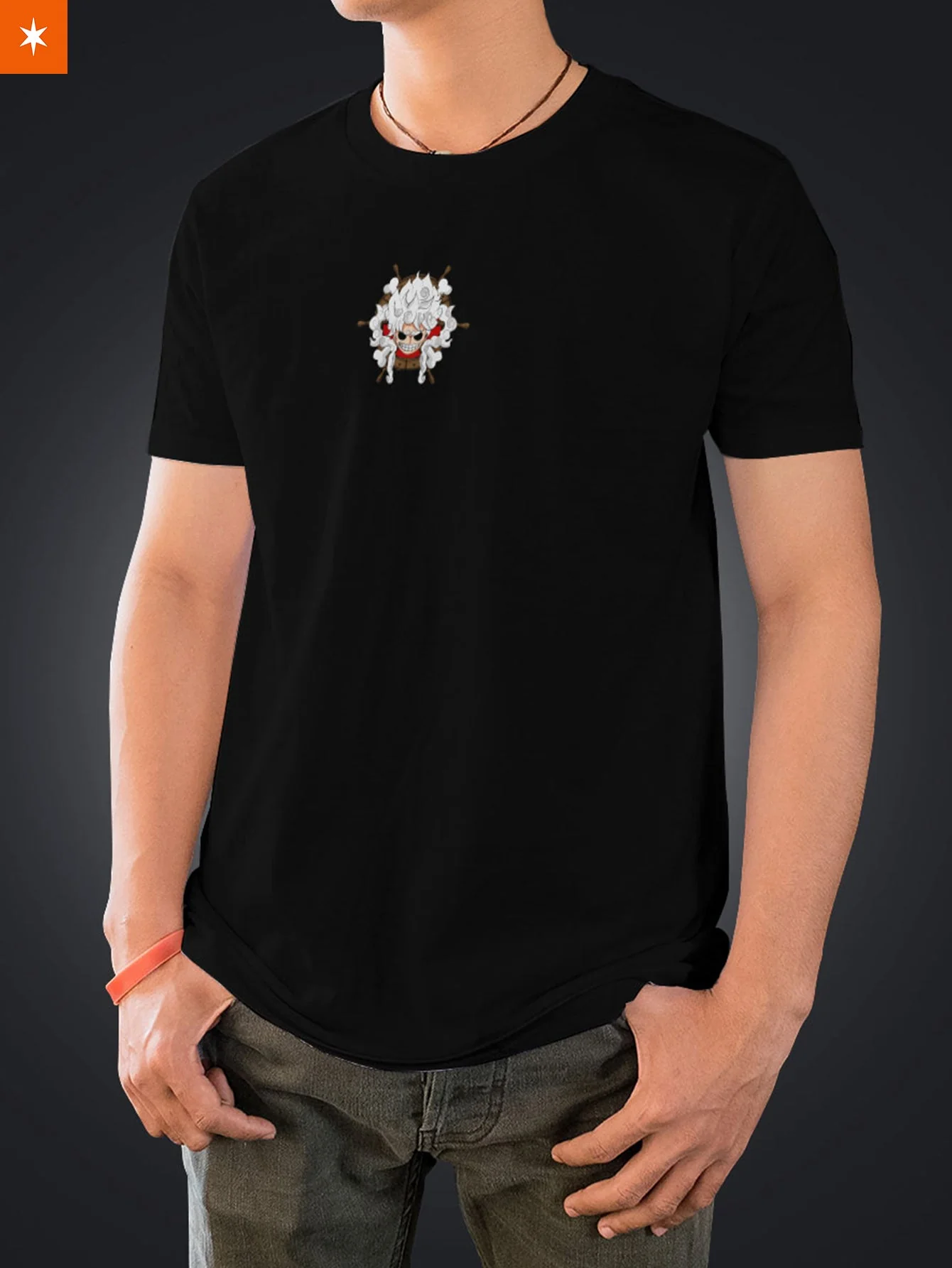 Gear 5 Punch Unisex T-Shirt - necksoother