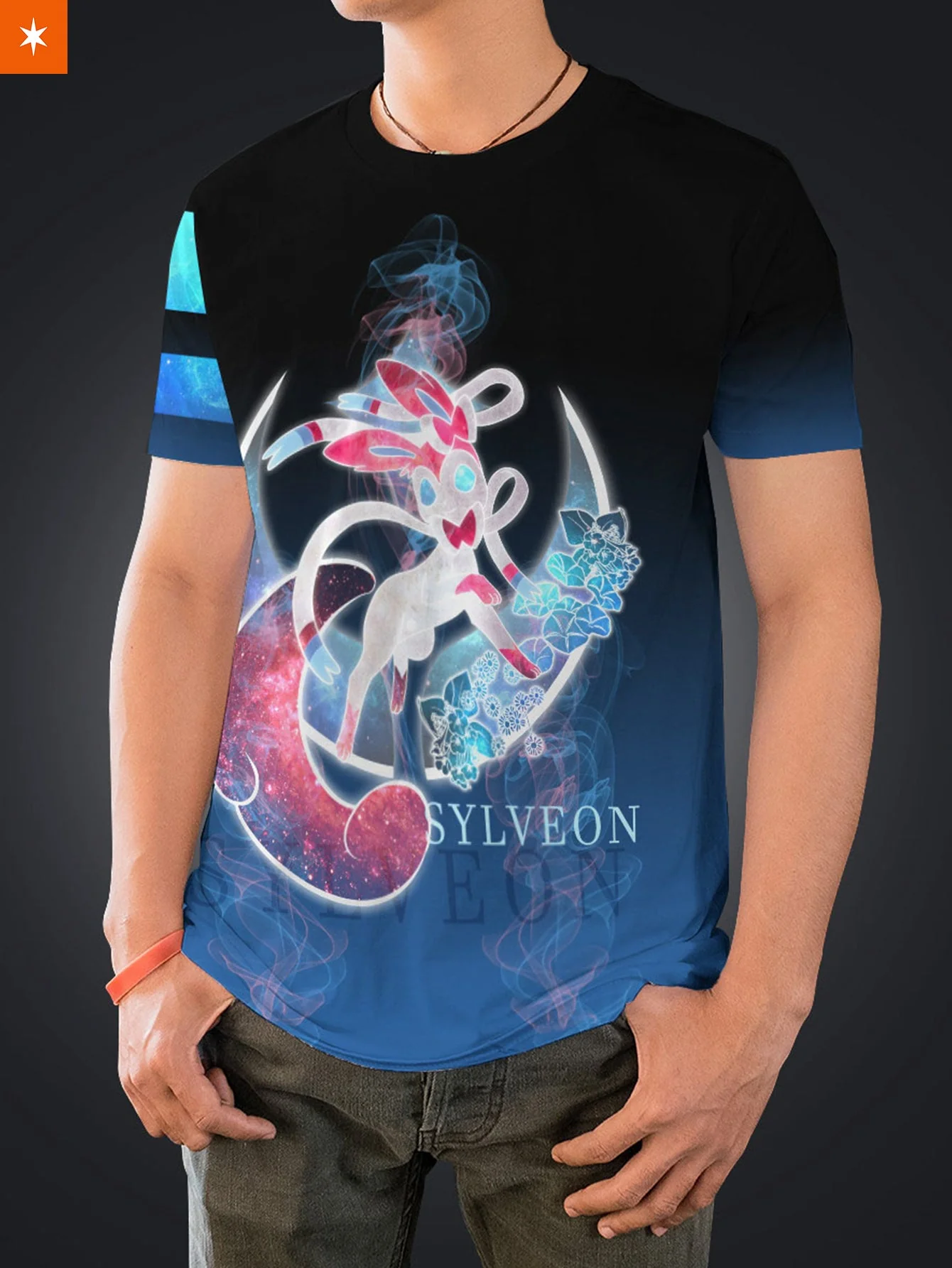Sylveon Spirit Unisex T-Shirt - necksoother