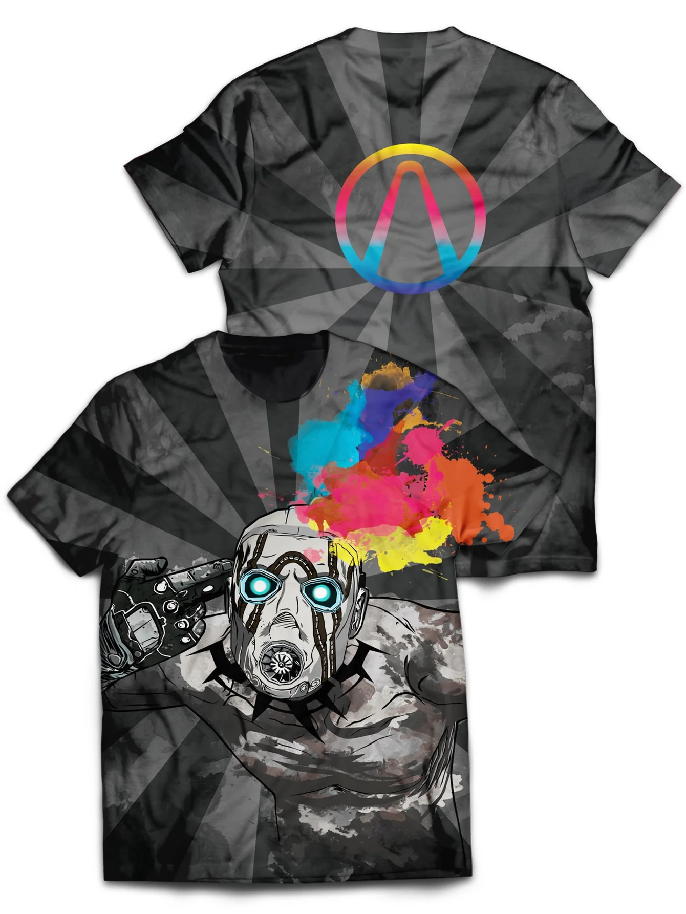 Legendary Psycho Unisex T-Shirt - necksoother