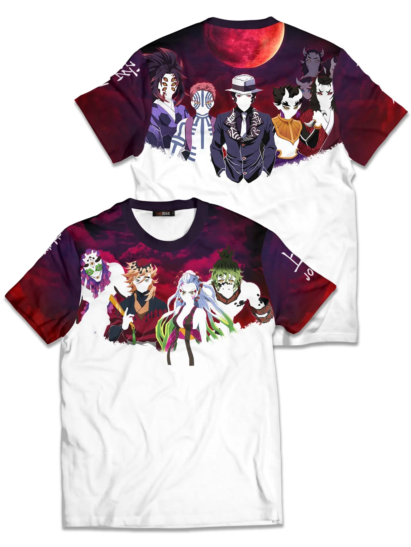 Upper Moon Squad Unisex T-Shirt - necksoother