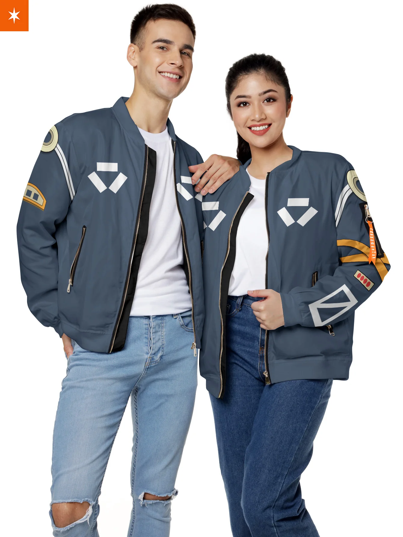 Egghead Zoro Bomber Jacket - necksoother