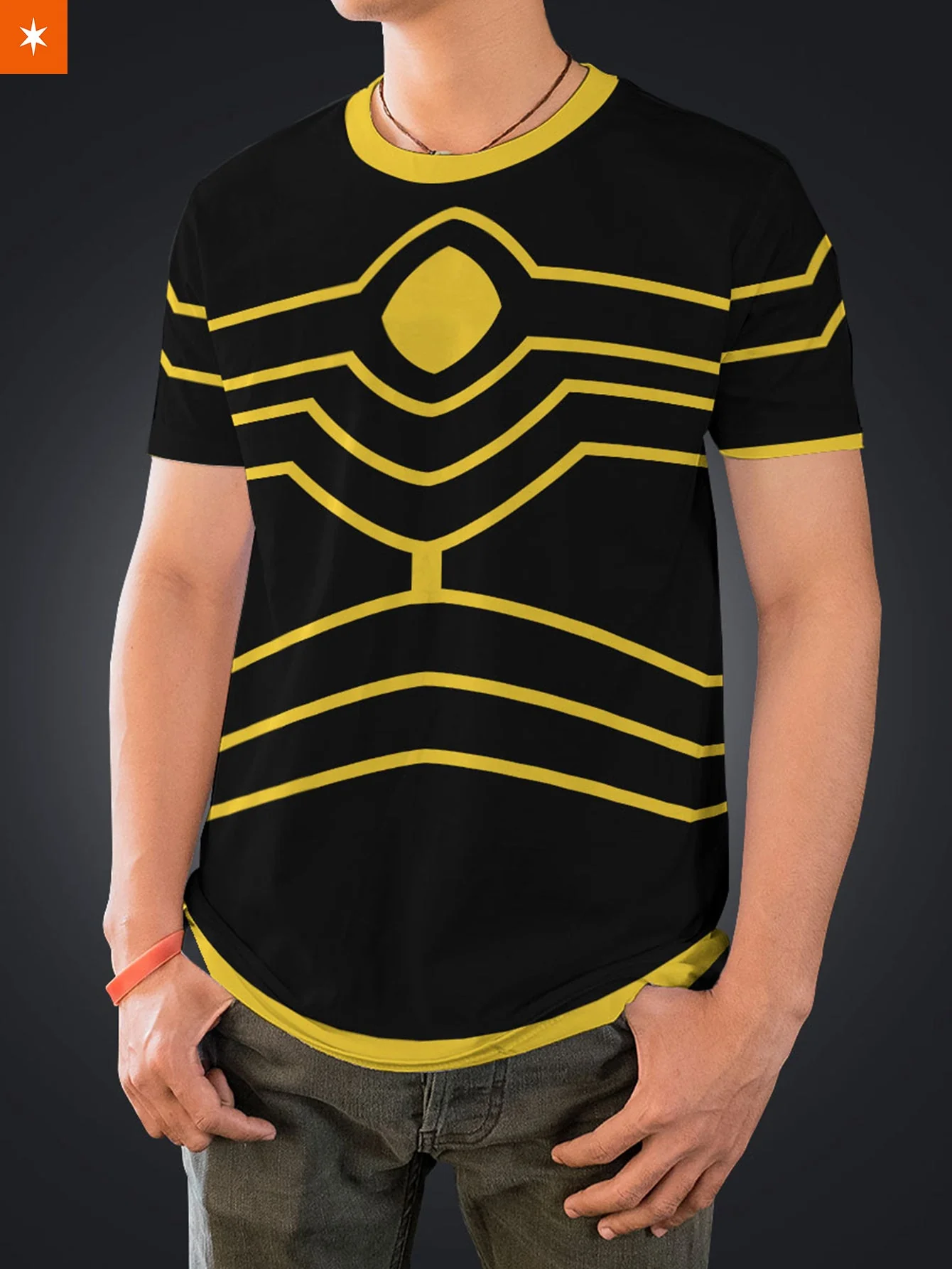 Hero Hawks Unisex T-Shirt - necksoother