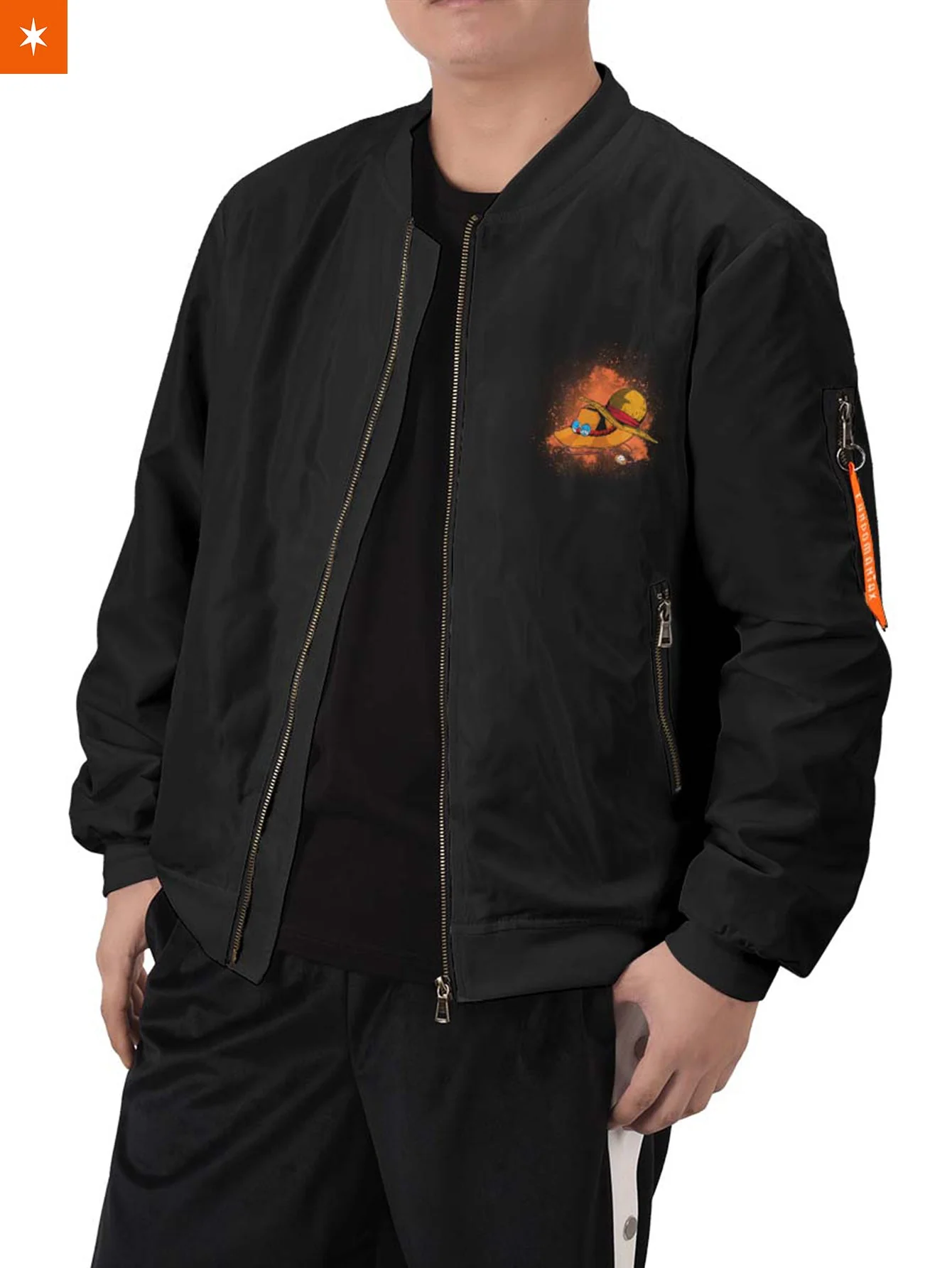 OP Brothers Bomber Jacket - necksoother