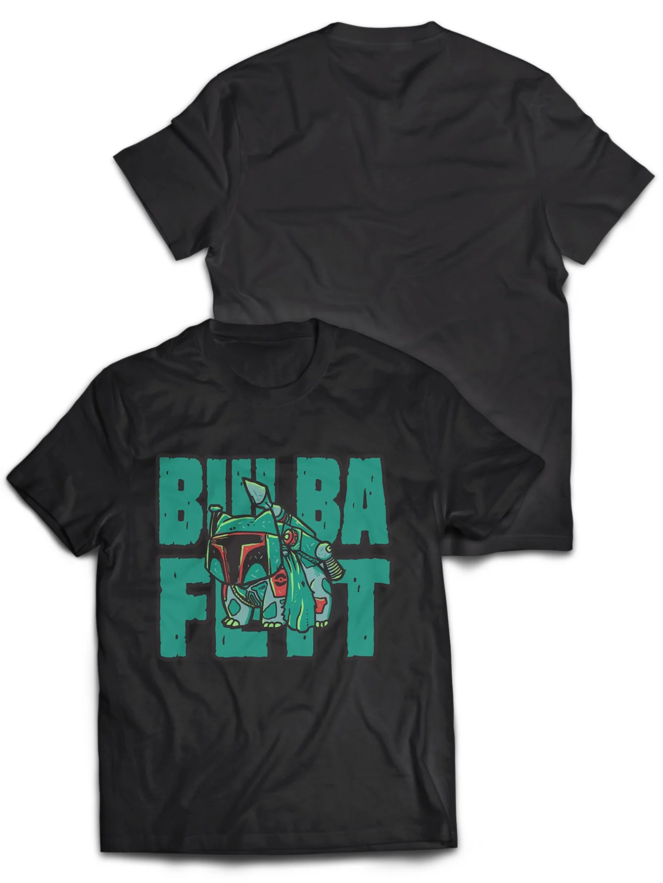 Bulba Fett Unisex T-Shirt - necksoother
