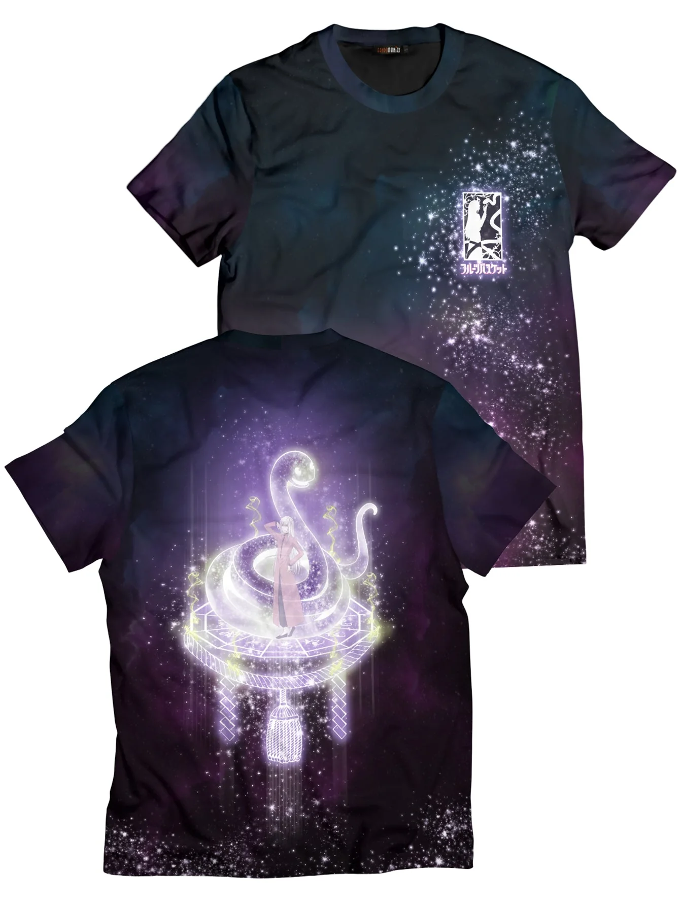 Ayame Spirit Unisex T-Shirt - necksoother