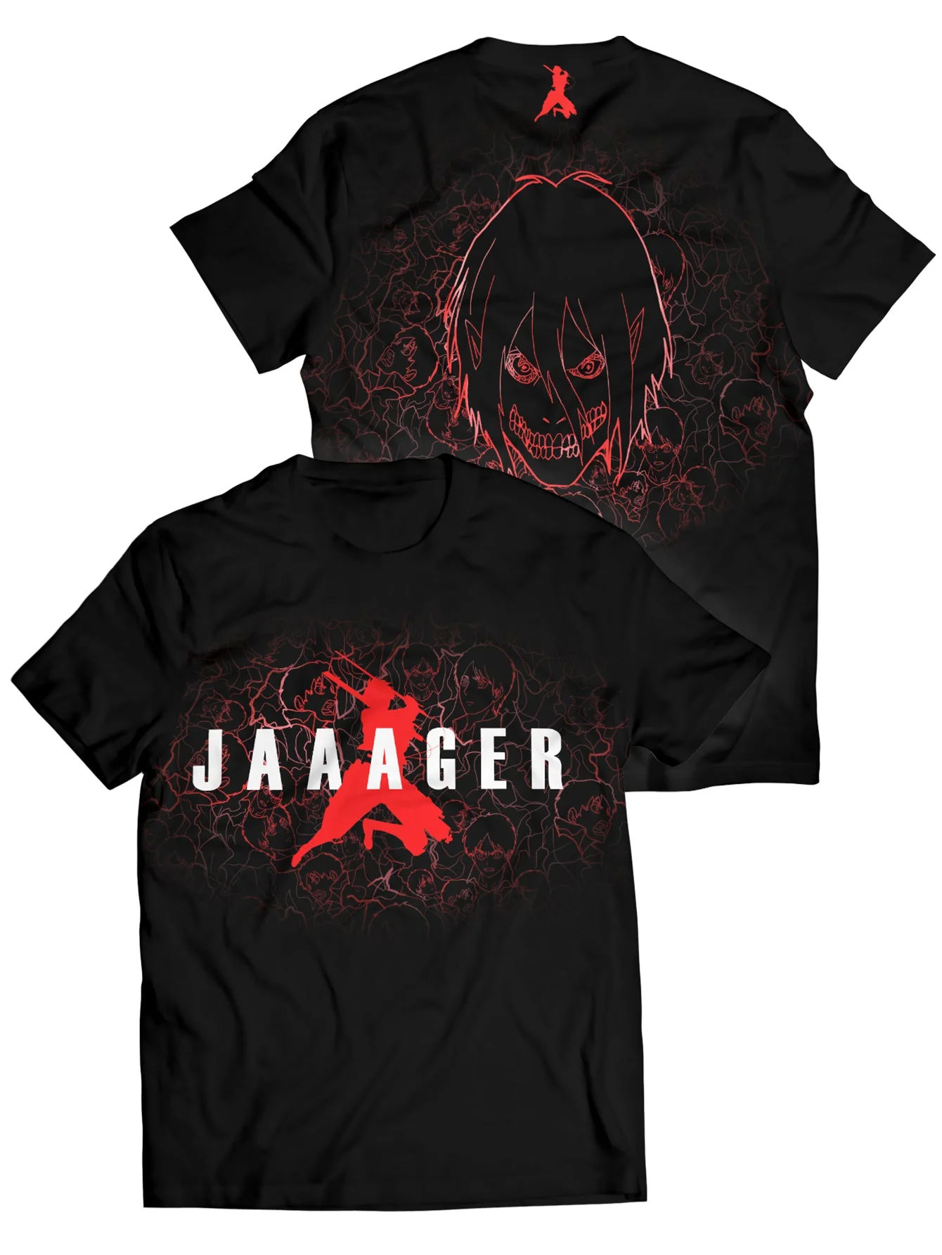 Jaaager! Unisex T-Shirt - necksoother