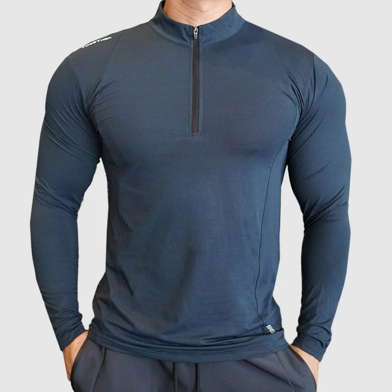 Venice Compression Gym Shirt - necksoother