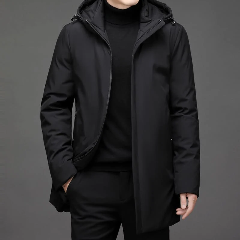 Infinityloyal Bond Windbreaker - necksoother