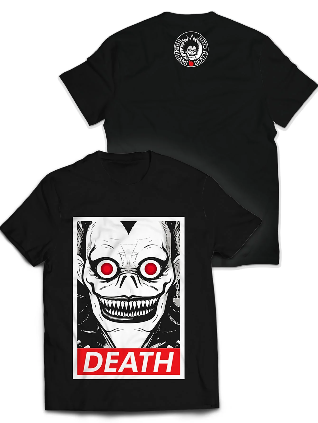 Ryuk Unisex T-Shirt - necksoother