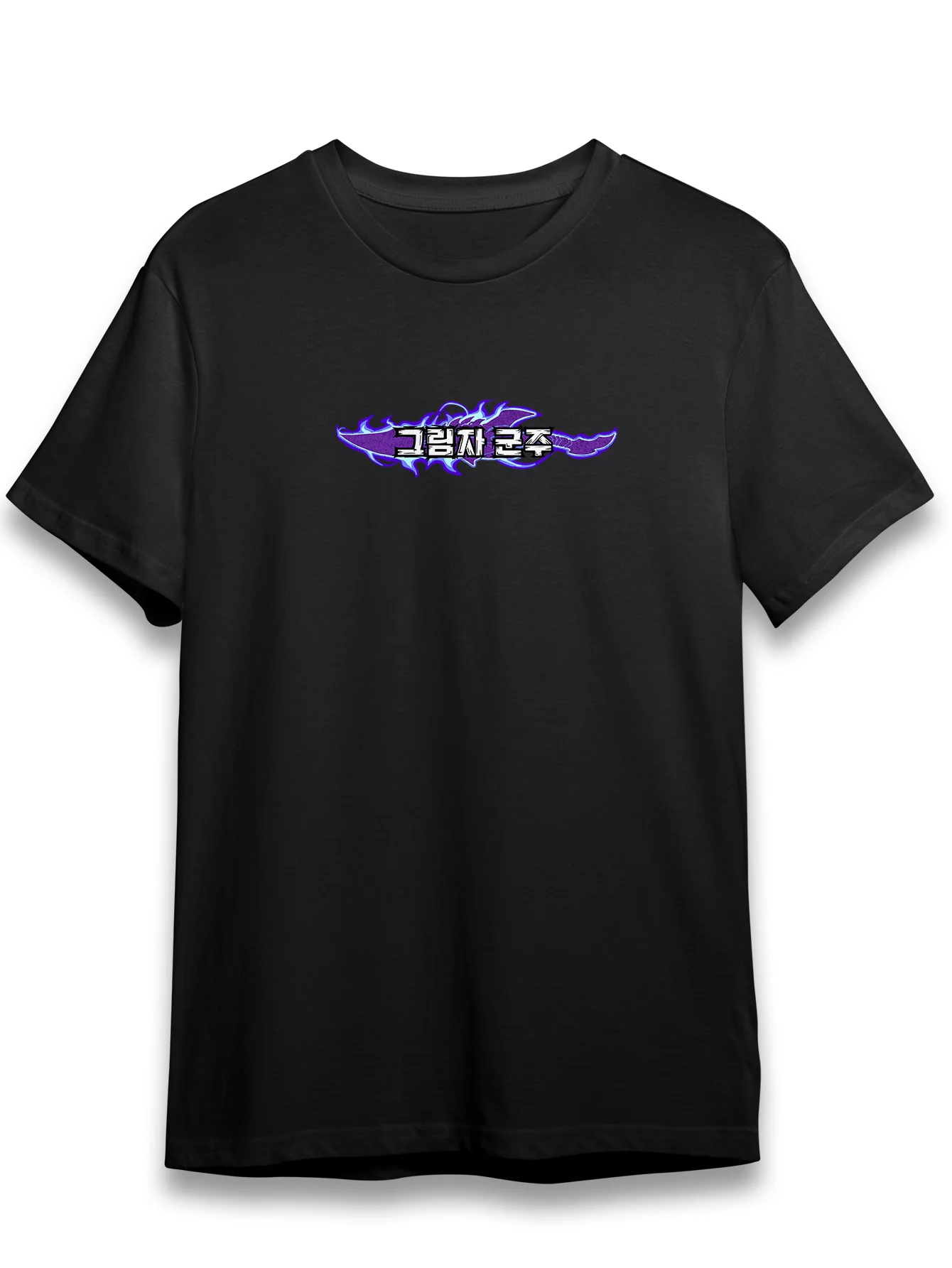 SL Jinwoo Bellion Unisex T-Shirt - necksoother