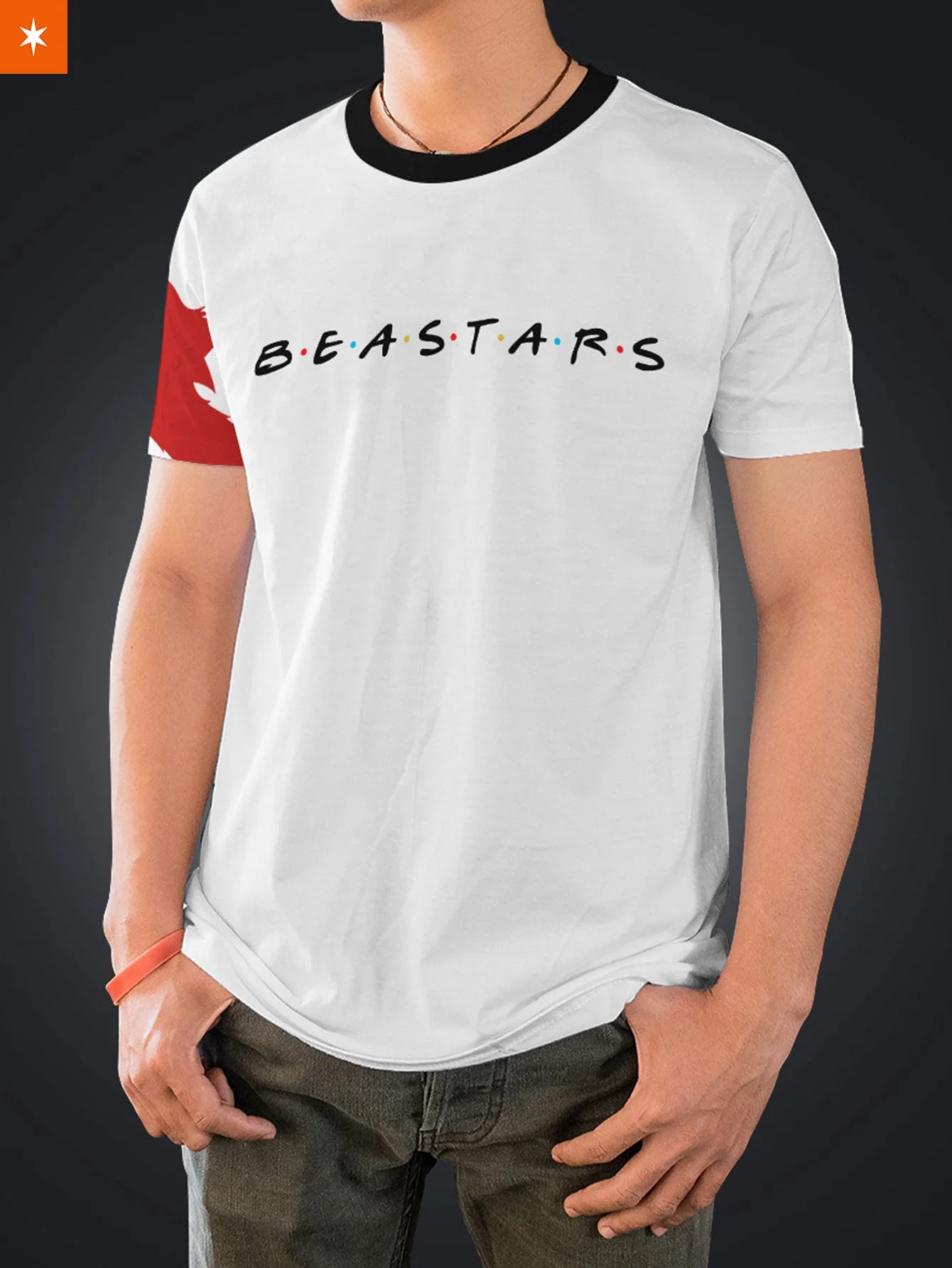 Beastars Friends Unisex T-Shirt - necksoother