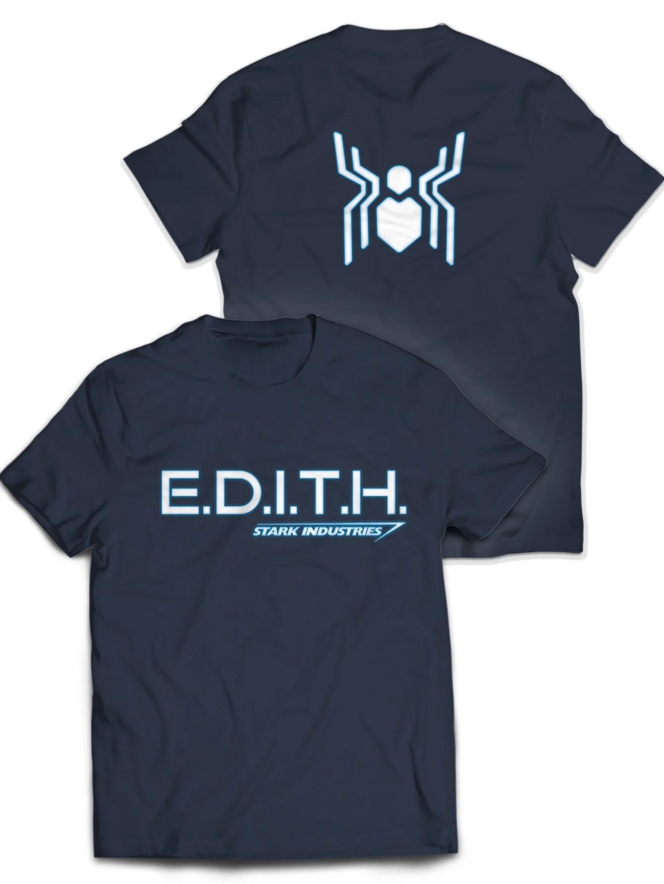 EDITH Unisex T-Shirt - necksoother