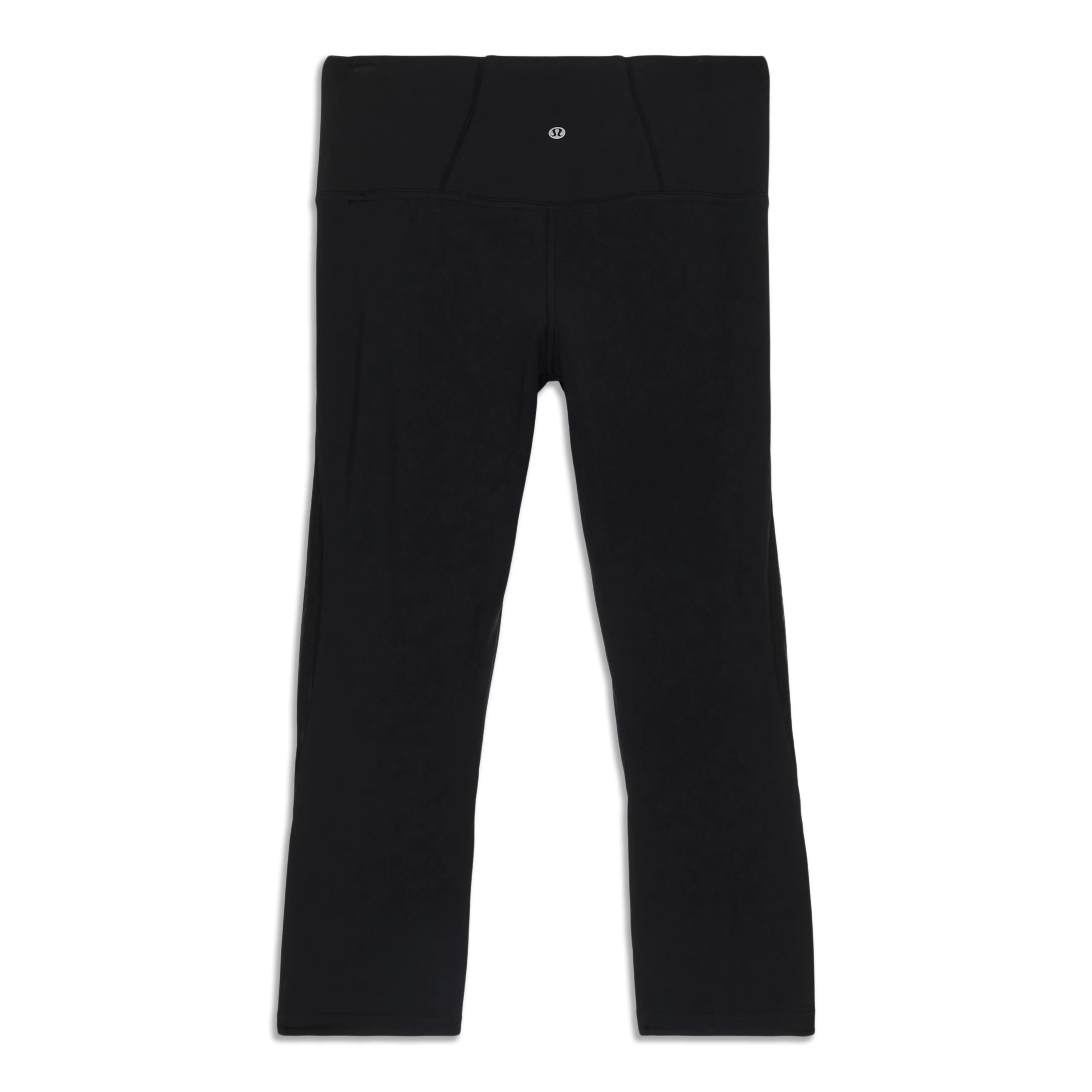 Panels High-Rise Crop - Resale - necksoother