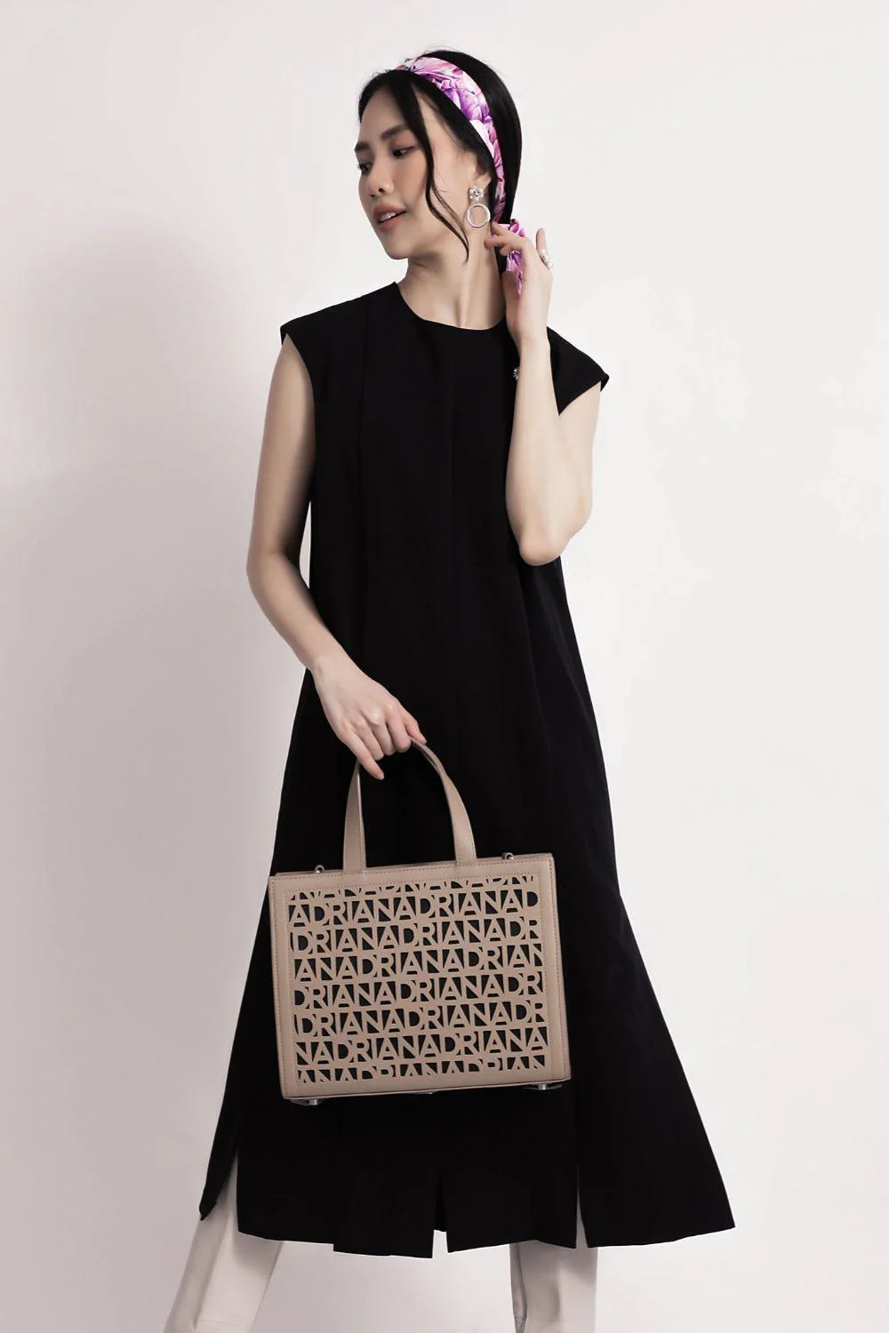 Rey Sleeveless Dress - necksoother