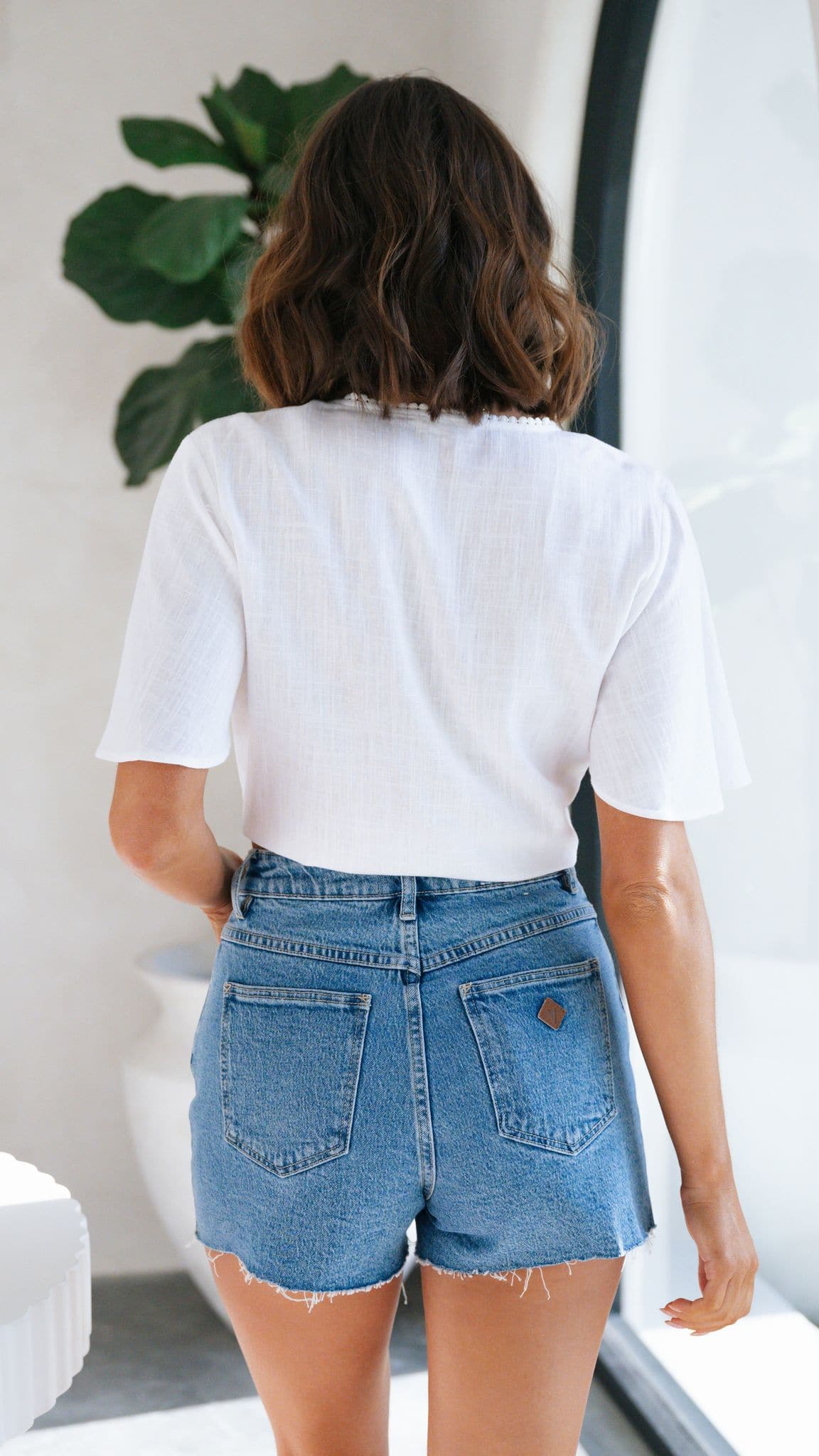 Abrand Venice Short - Chantell - necksoother