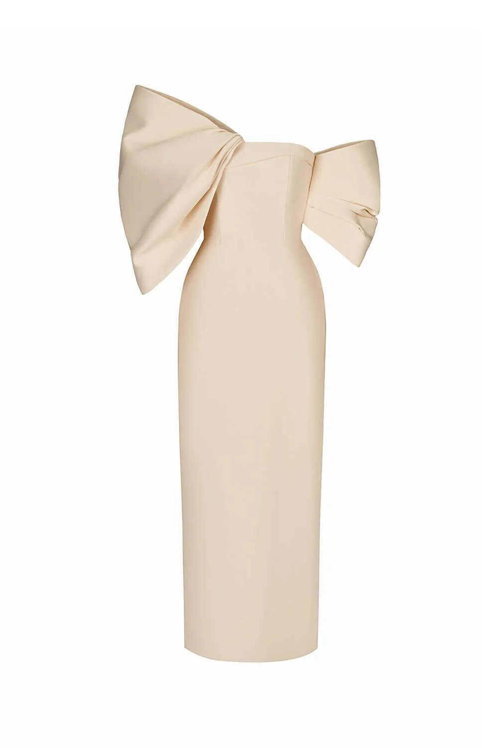 Big Bow Dress - necksoother