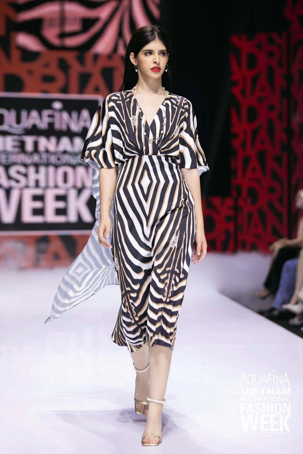 May Wide Sleeves Dress - necksoother