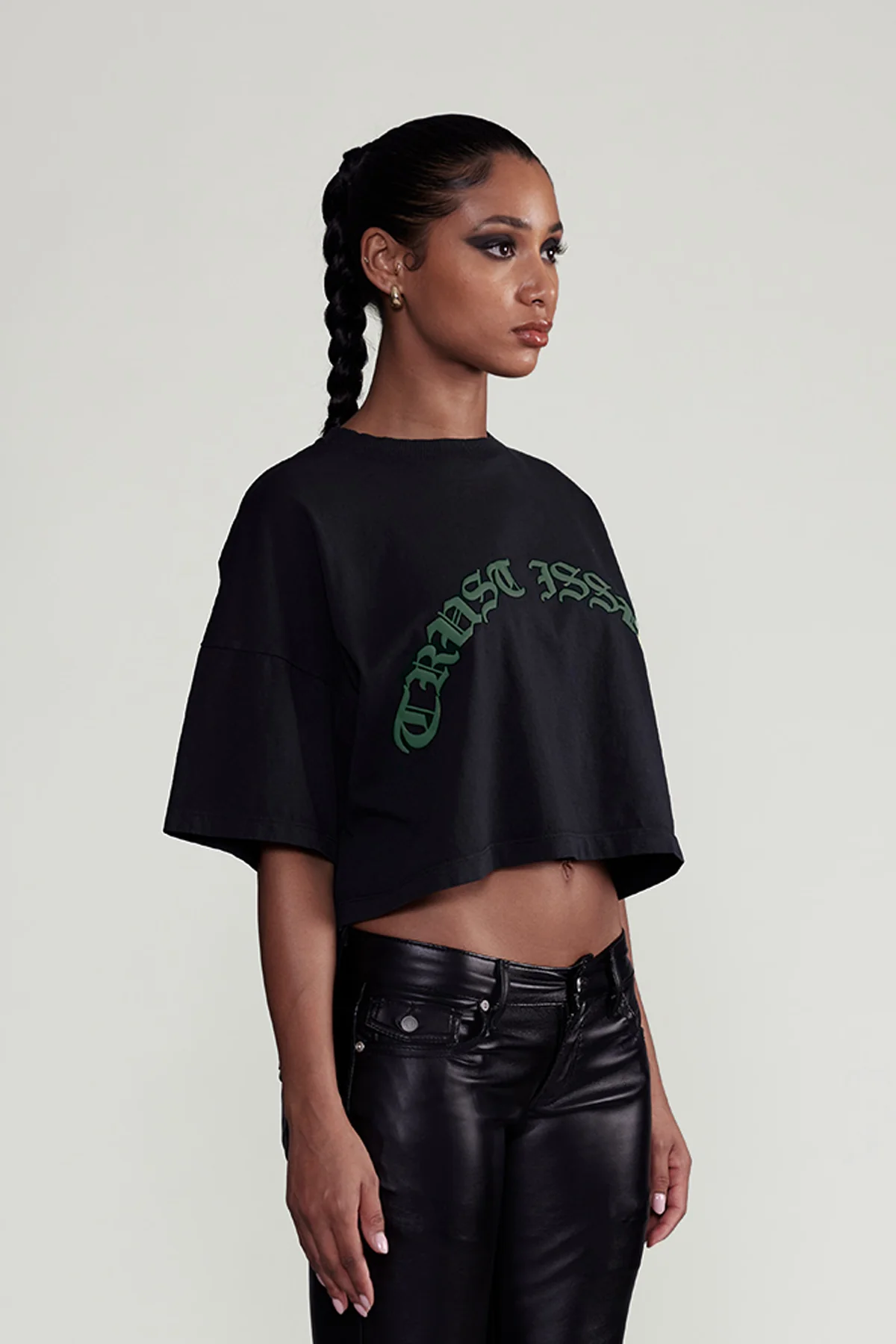 Trust Issues Tee - necksoother