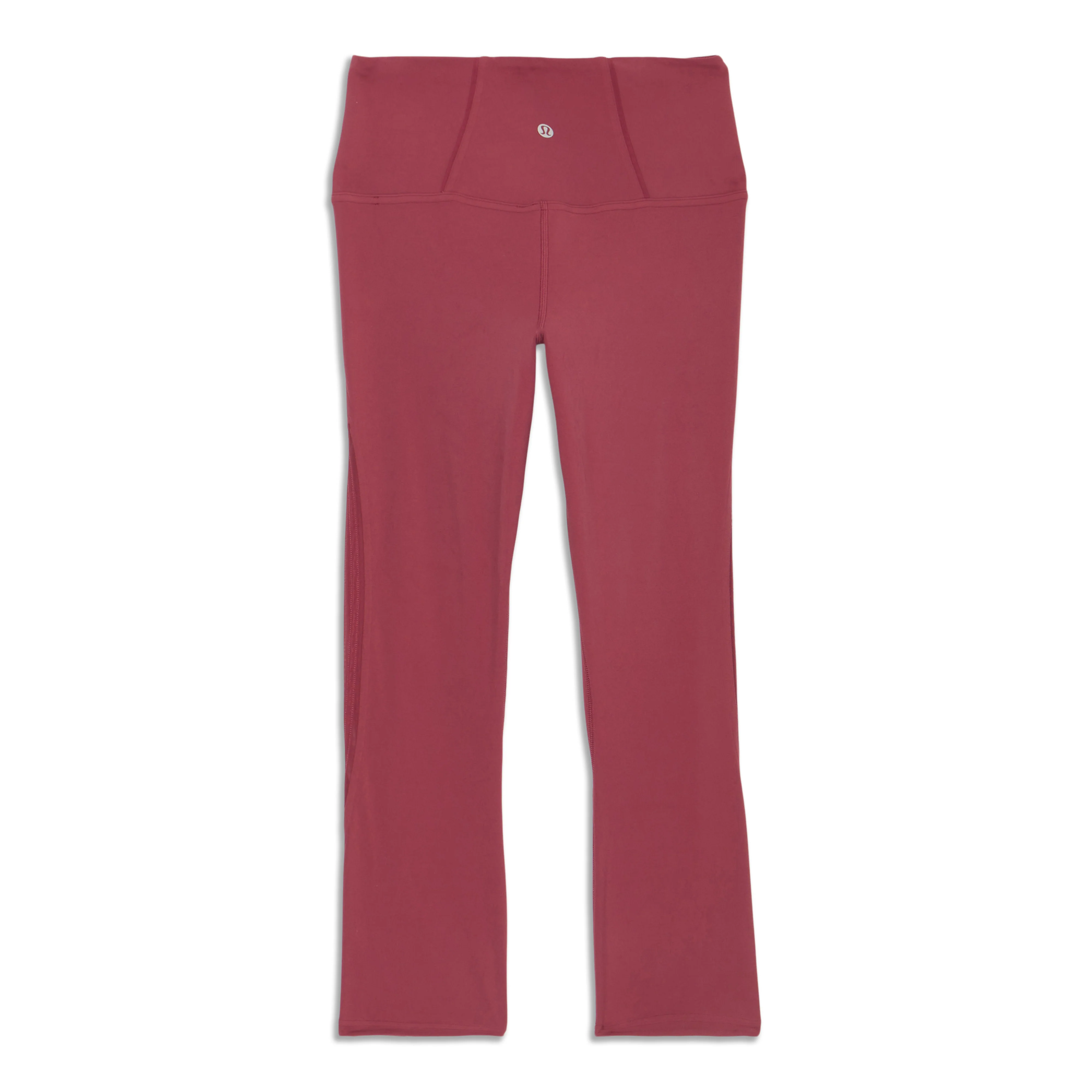 Panels High-Rise Crop - Resale - necksoother