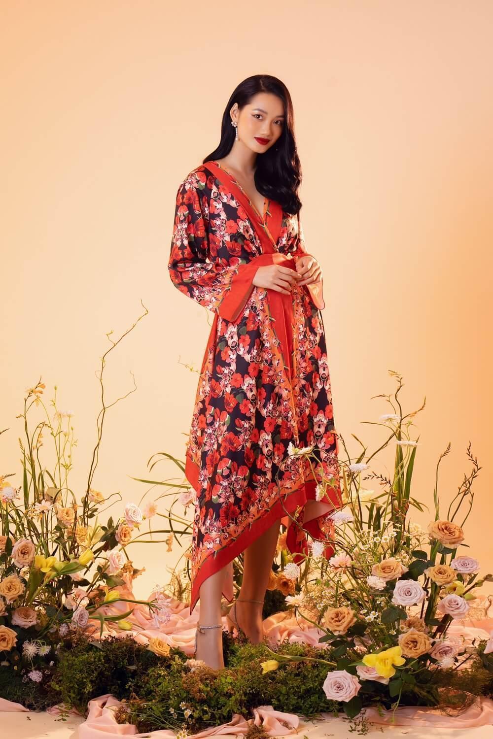 Killa V-Neck Dress - necksoother