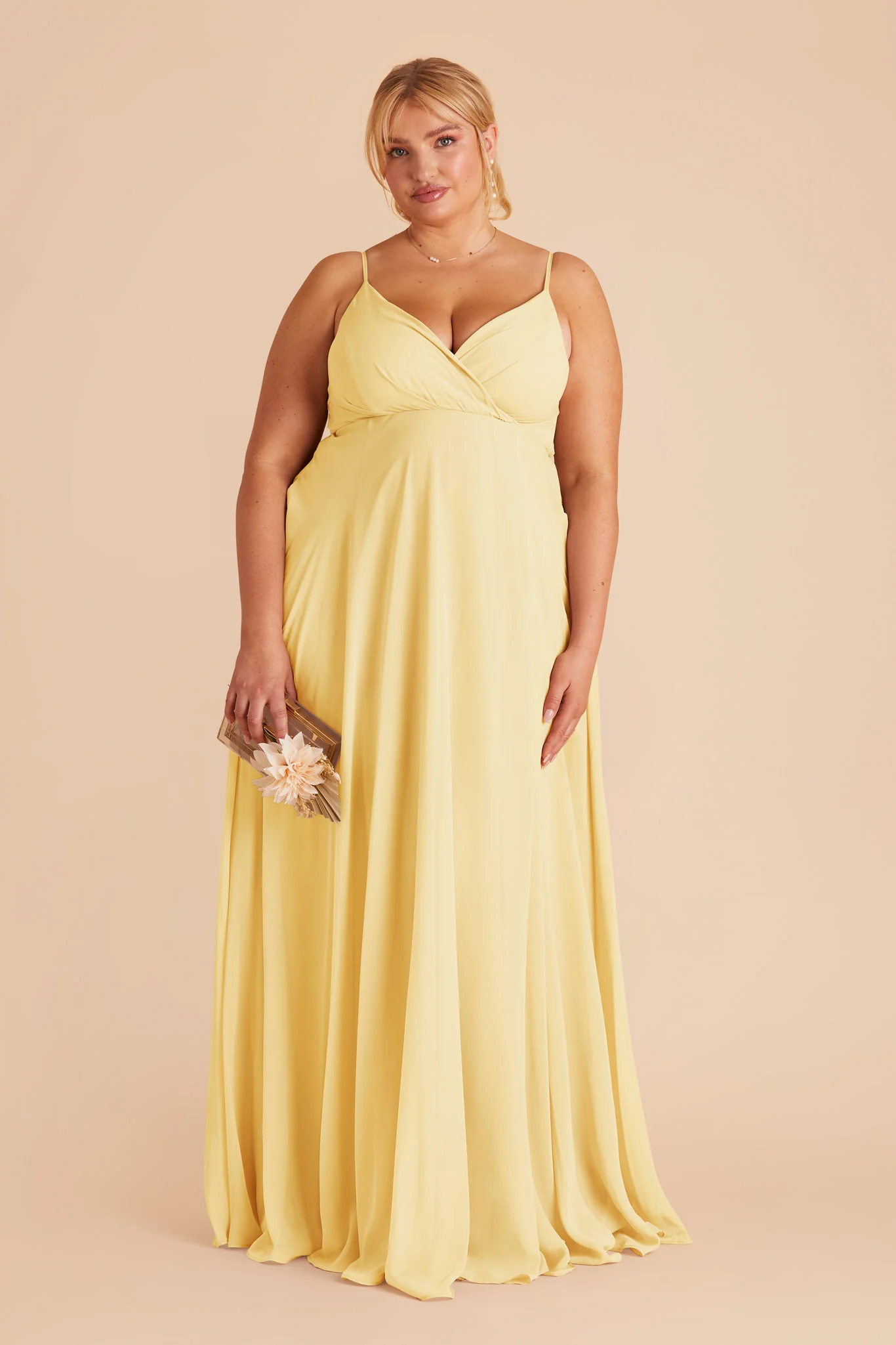 Kaia Dress - Lemon Sorbet - necksoother