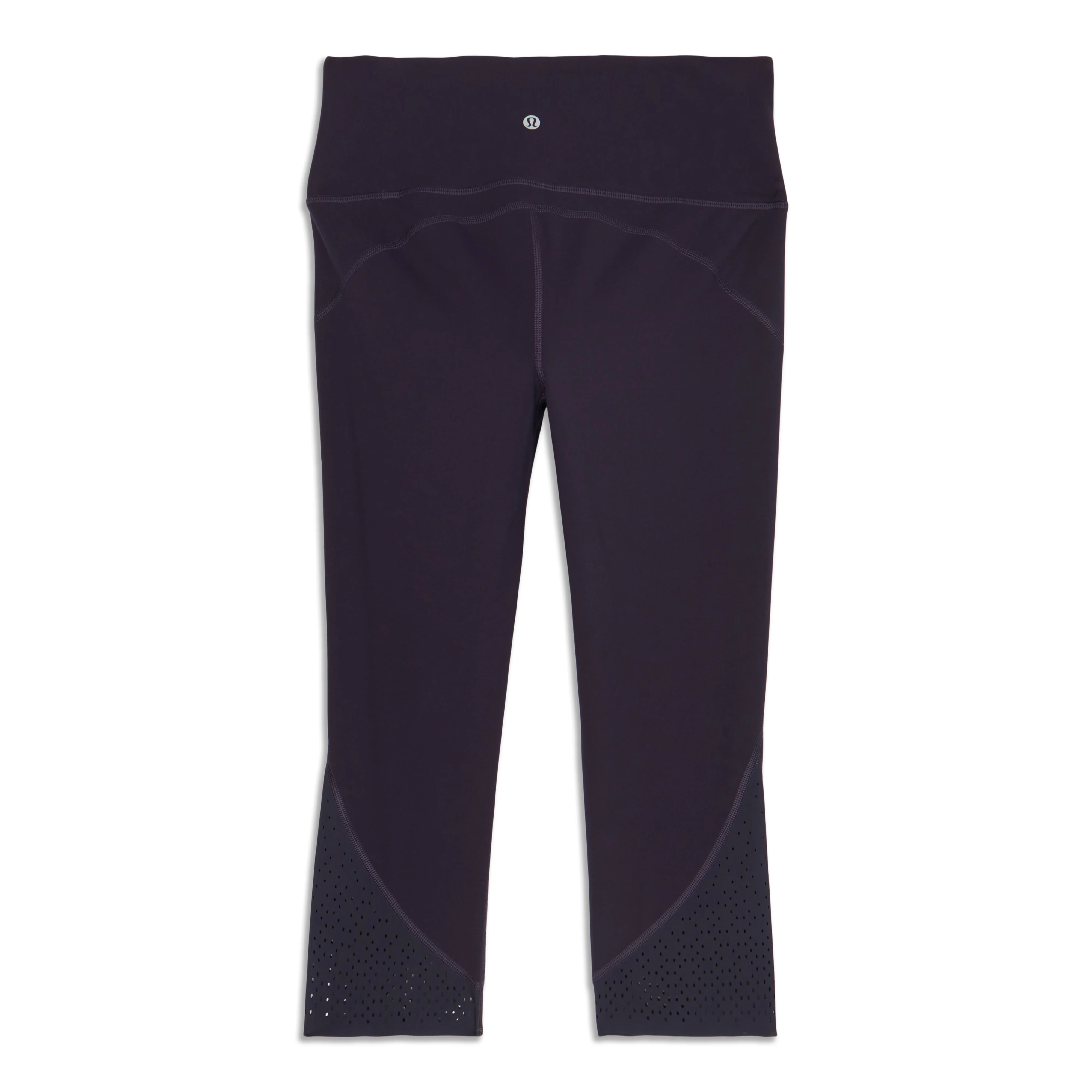 Anew High-Rise Crop - Resale - necksoother