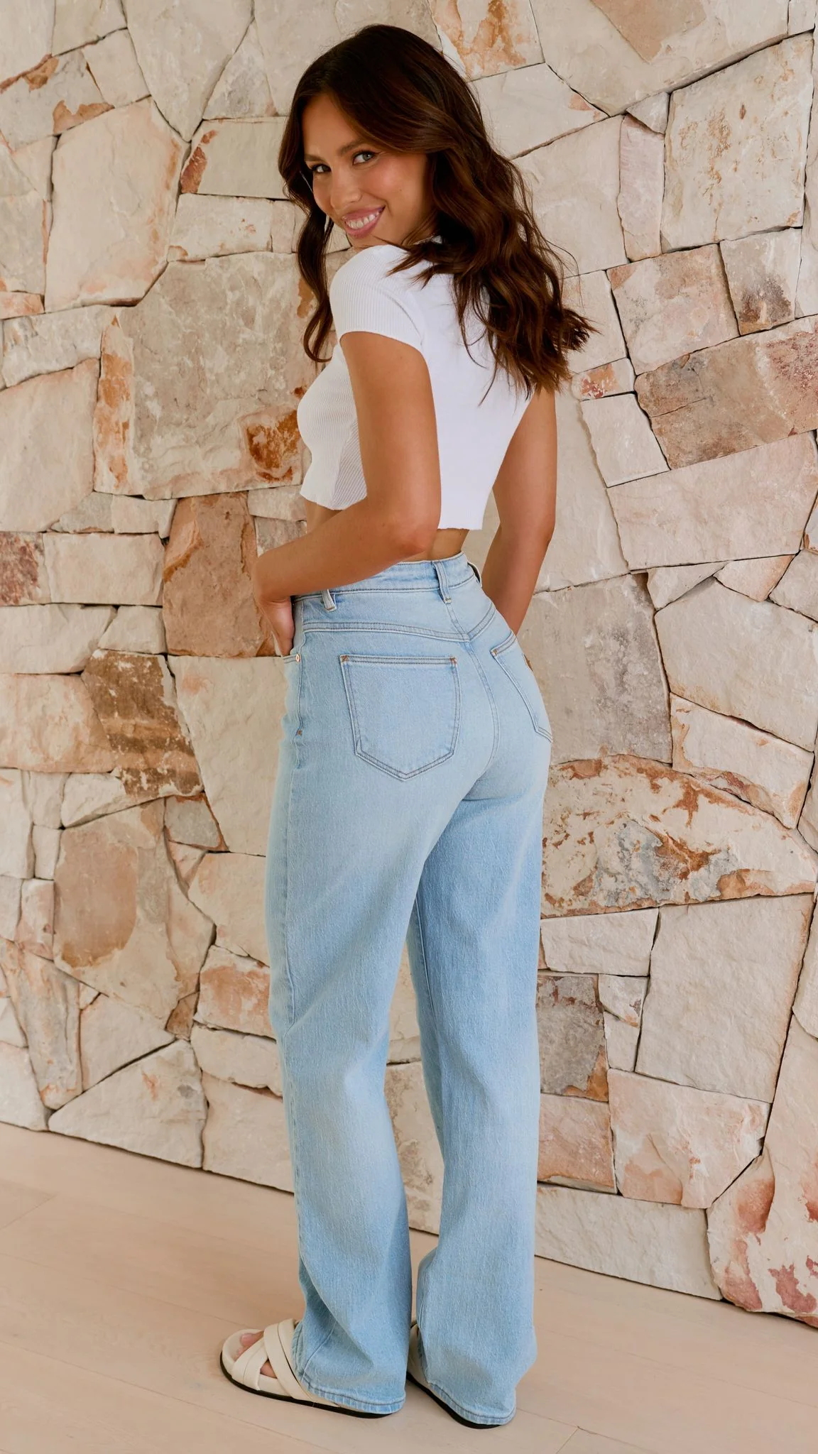 Abrand Carrie Jean - Odessa RCY - necksoother
