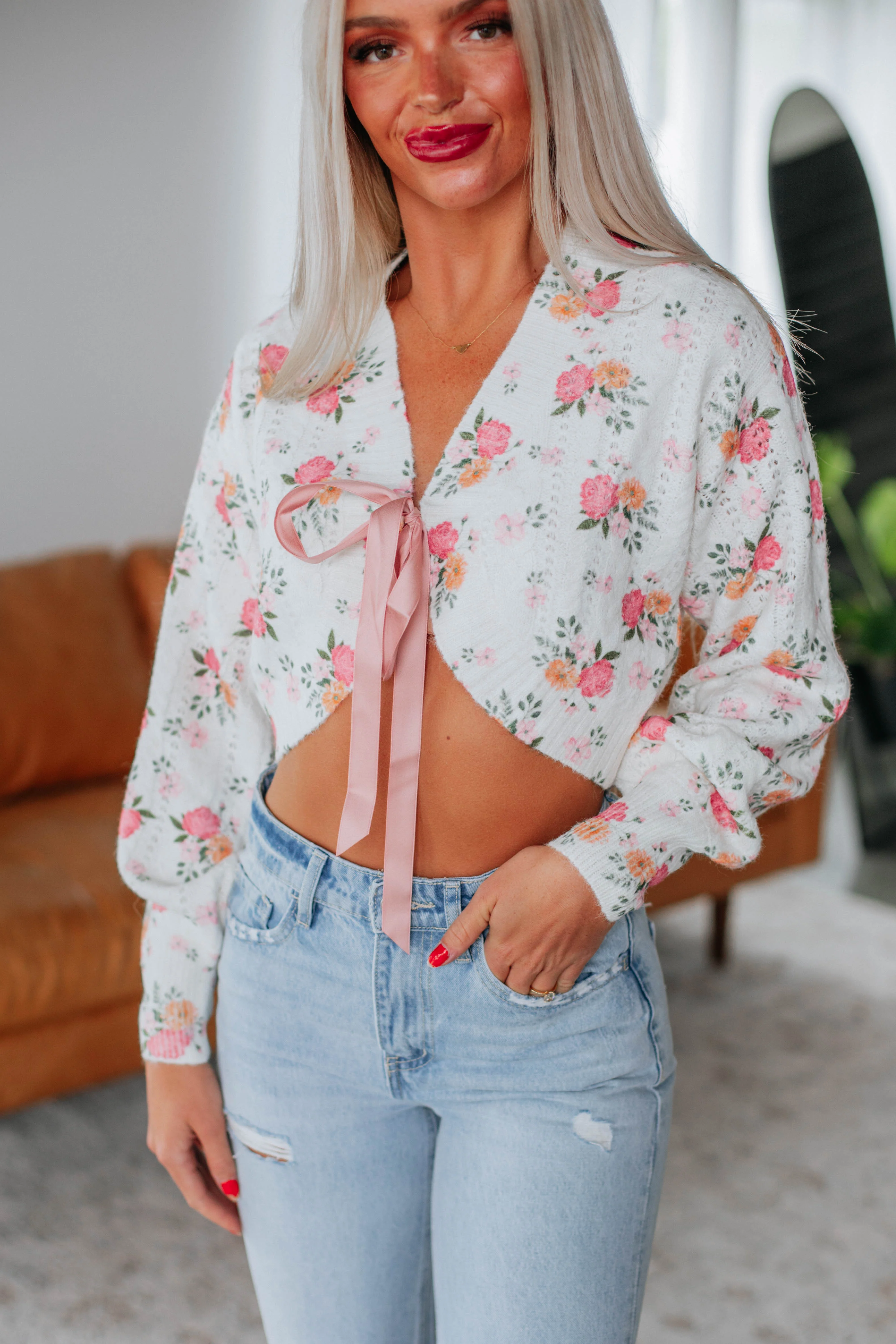 Sweetest Daydream Cardigan - necksoother