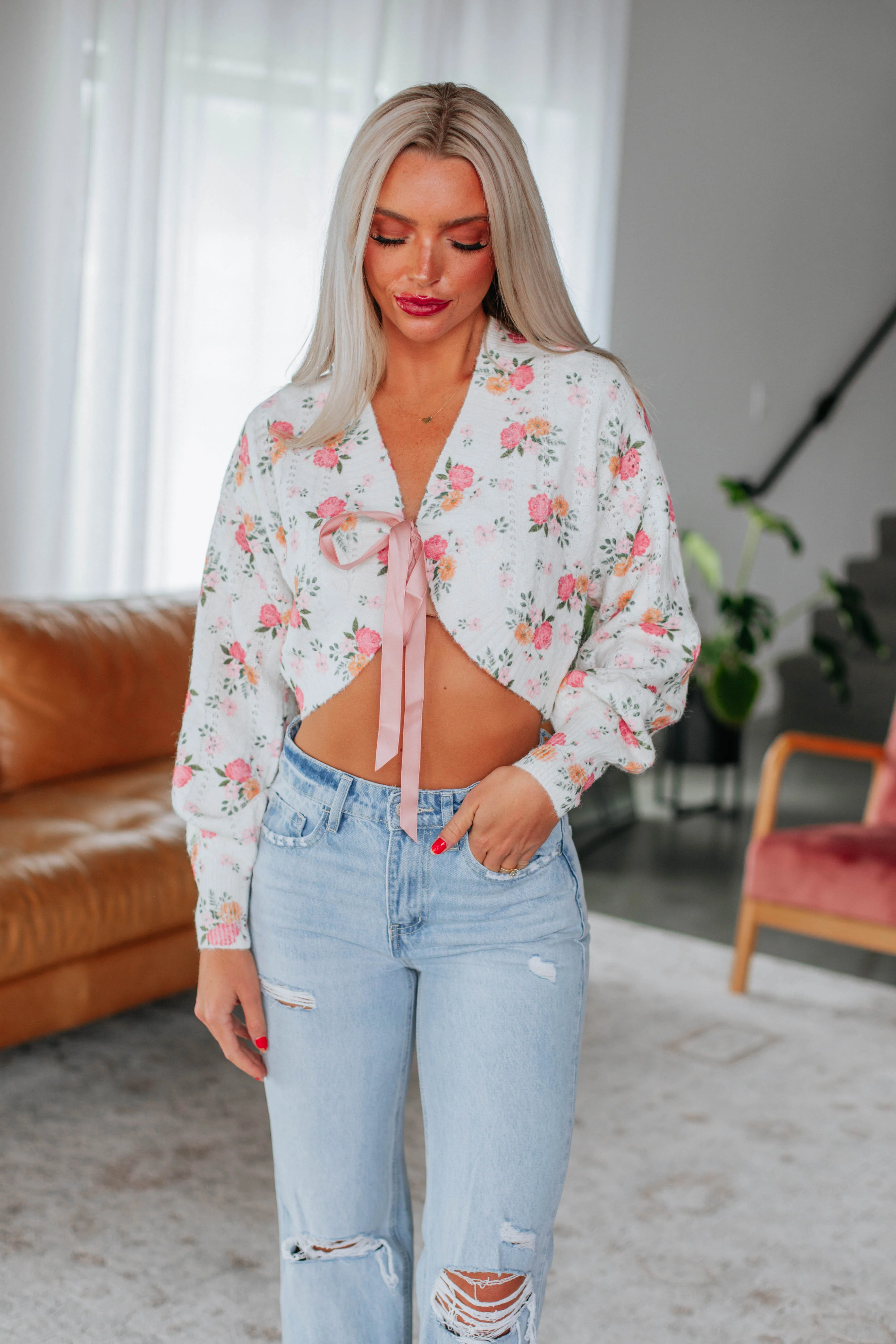 Sweetest Daydream Cardigan - necksoother