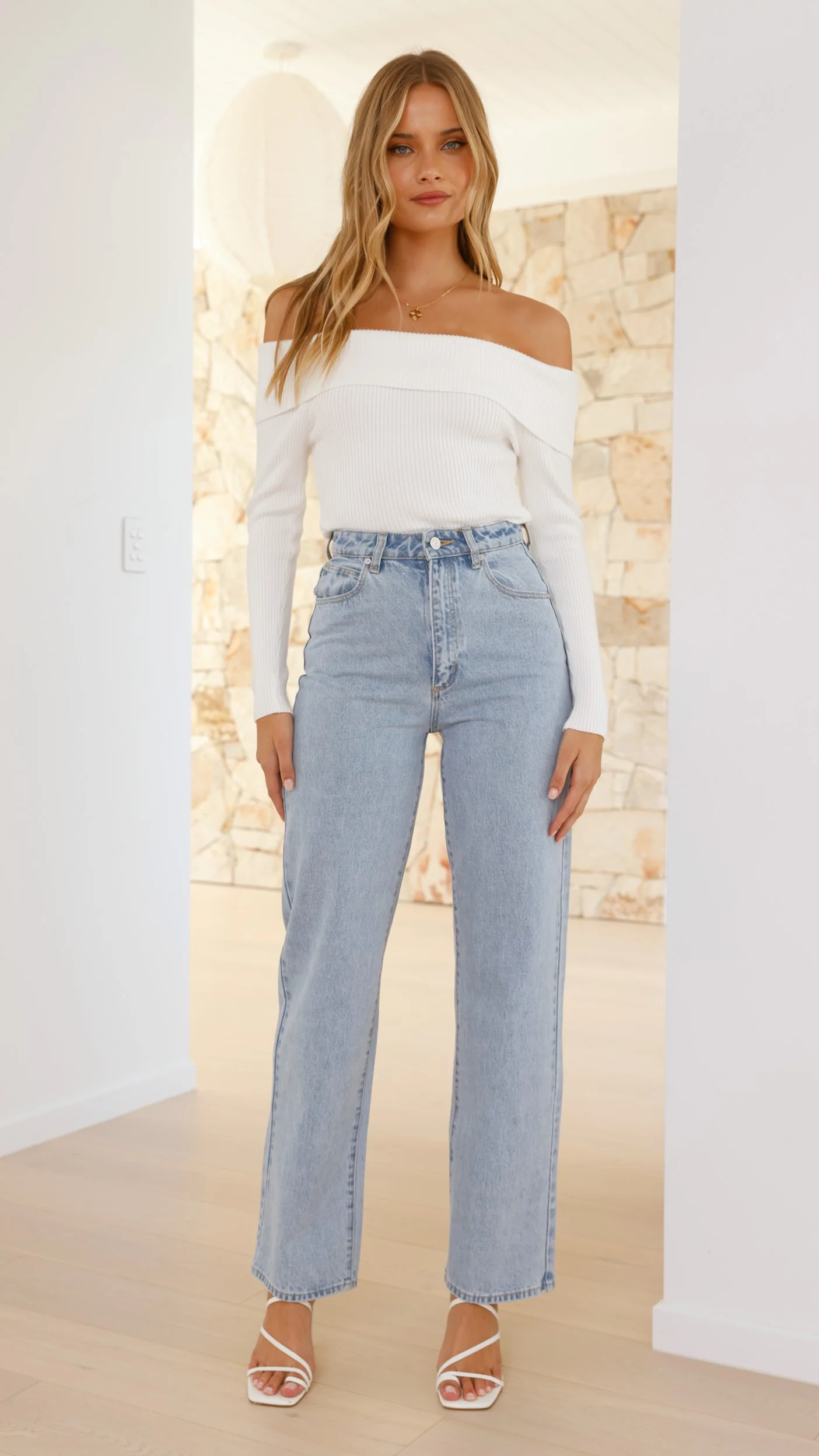 Abrand Carrie Jean - Walkaway - necksoother