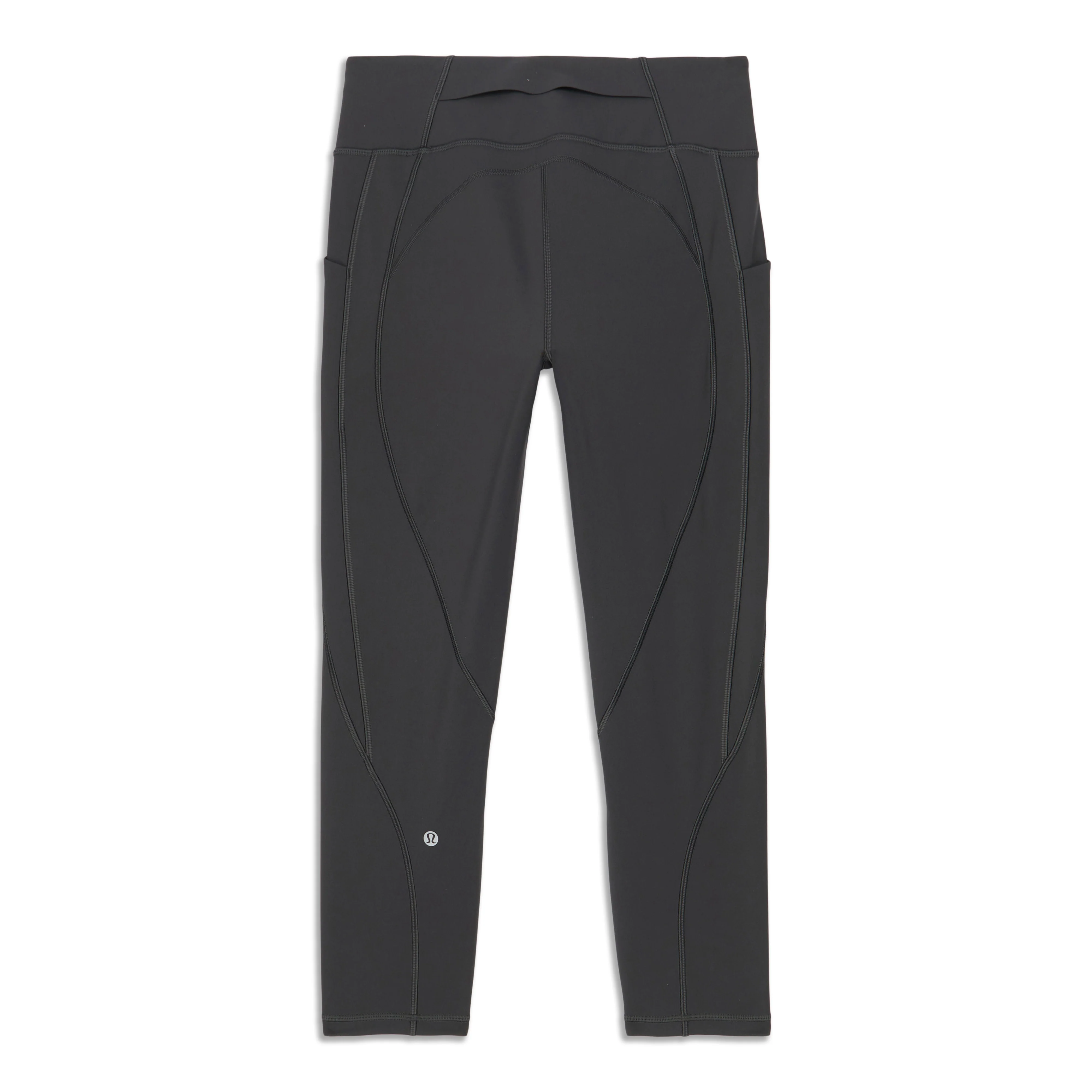 Time To Sweat Crop - Resale - necksoother