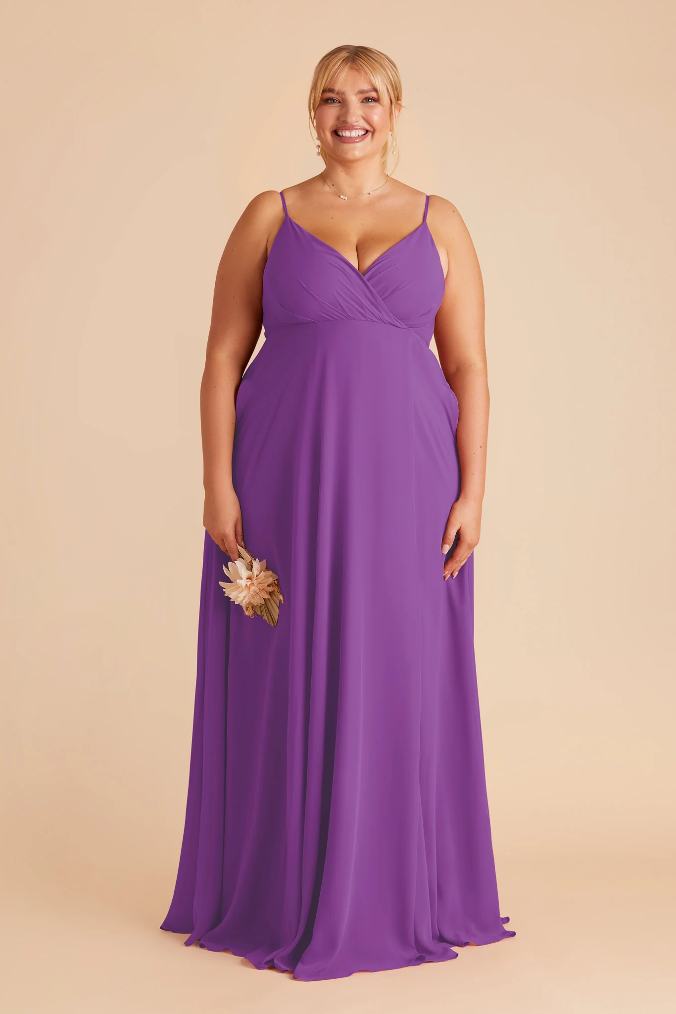Kaia Dress - Amethyst - necksoother