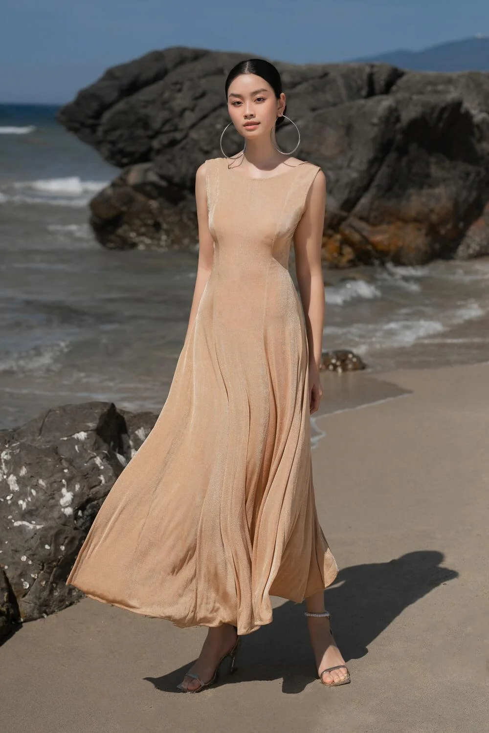 Jadyn Sleeveless Dress - necksoother
