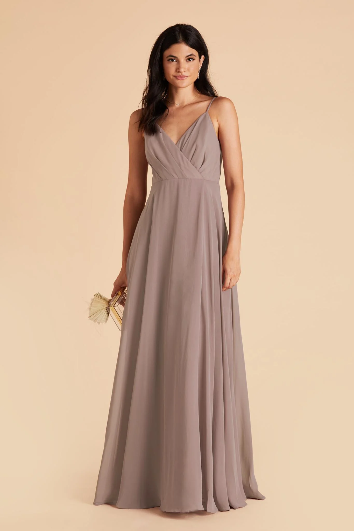 Kaia Dress - Toffee - necksoother