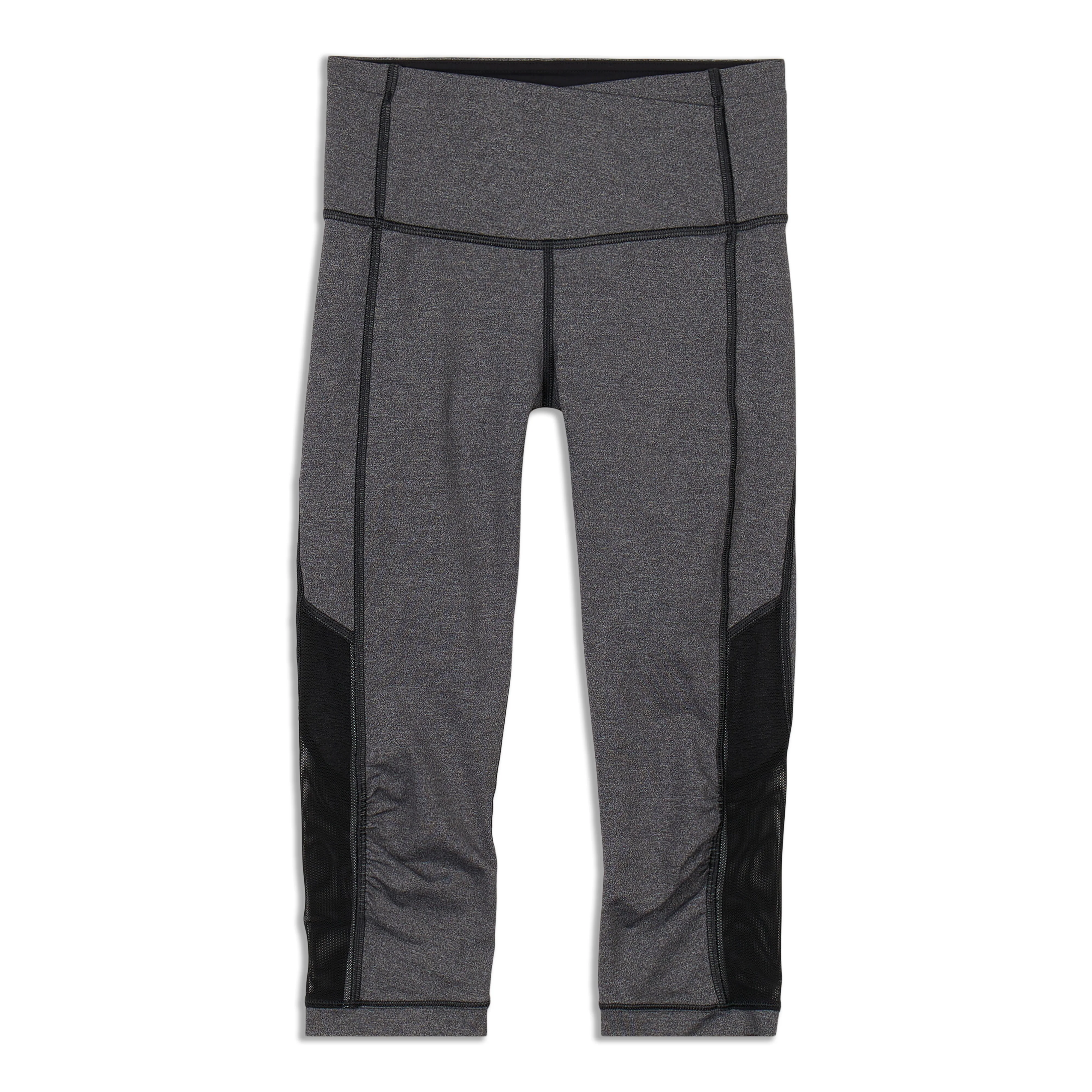 Gear Up High-Rise Crop - Resale - necksoother
