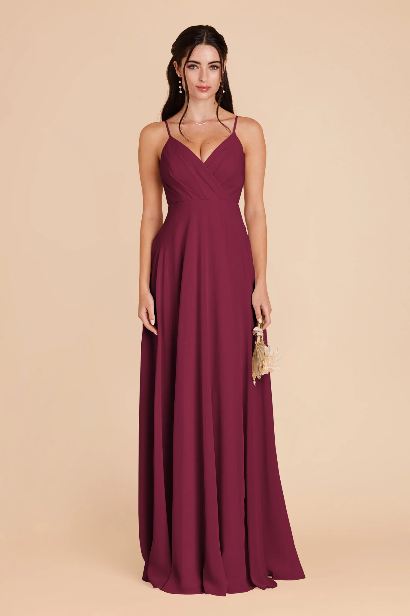 Kaia Dress - Berry - necksoother