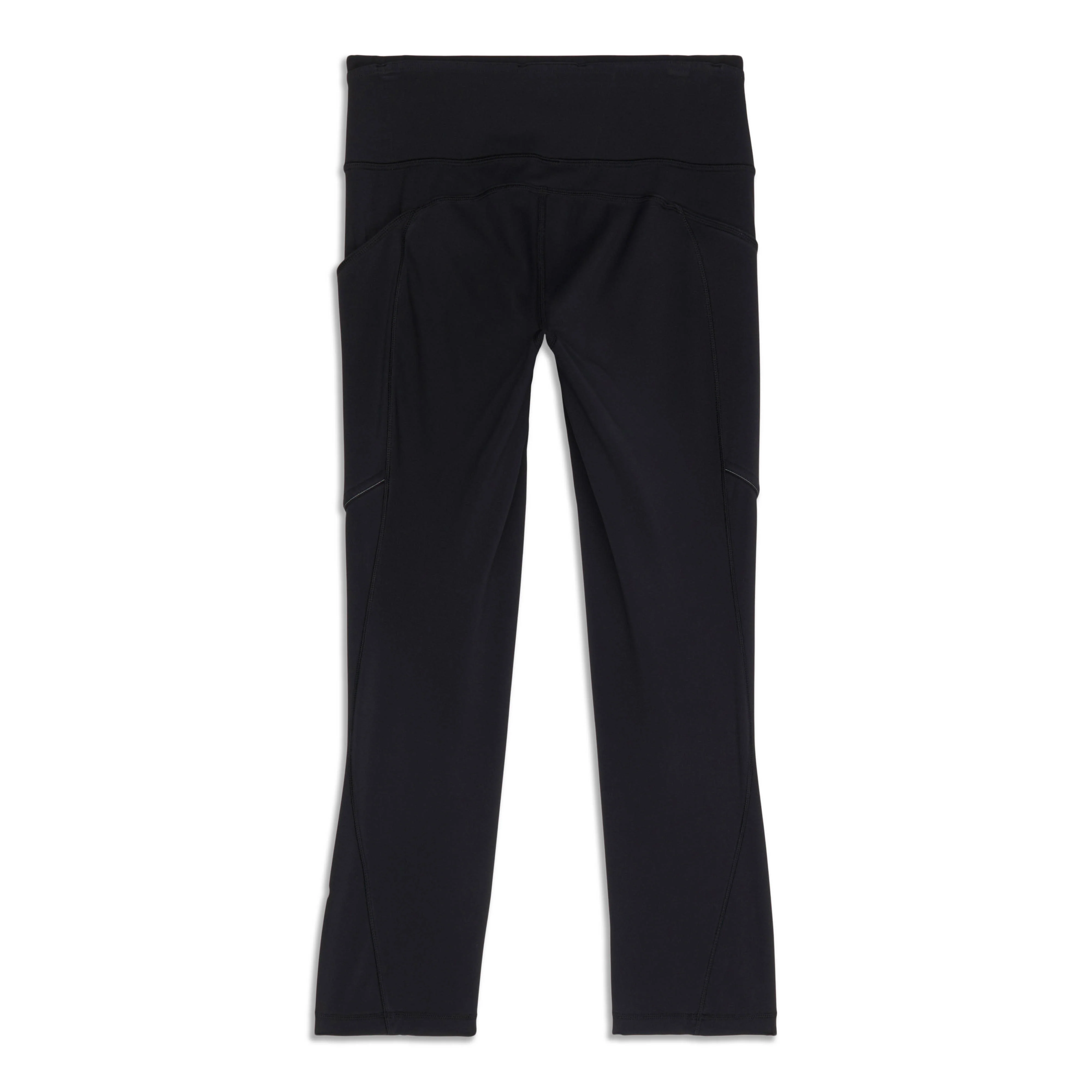 Run On Mid-Rise Crop - Resale - necksoother