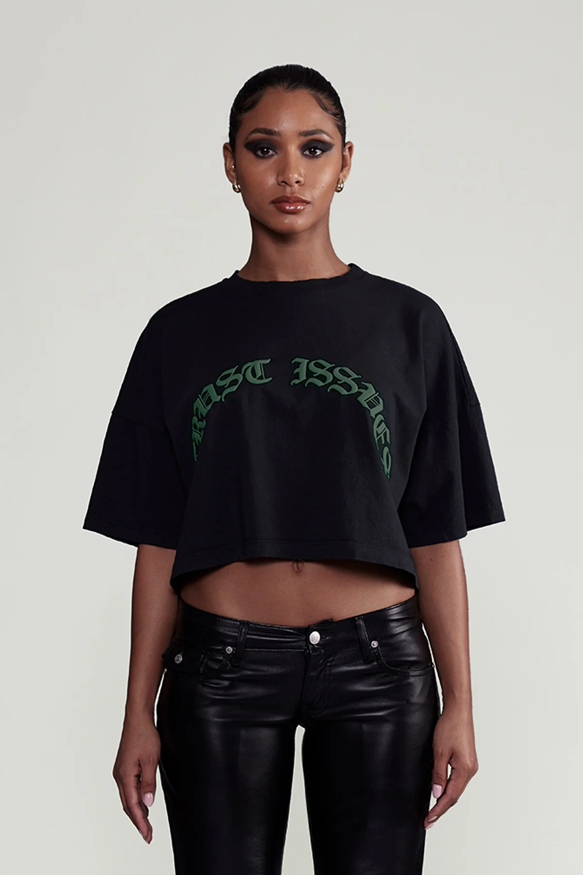 Trust Issues Tee - necksoother