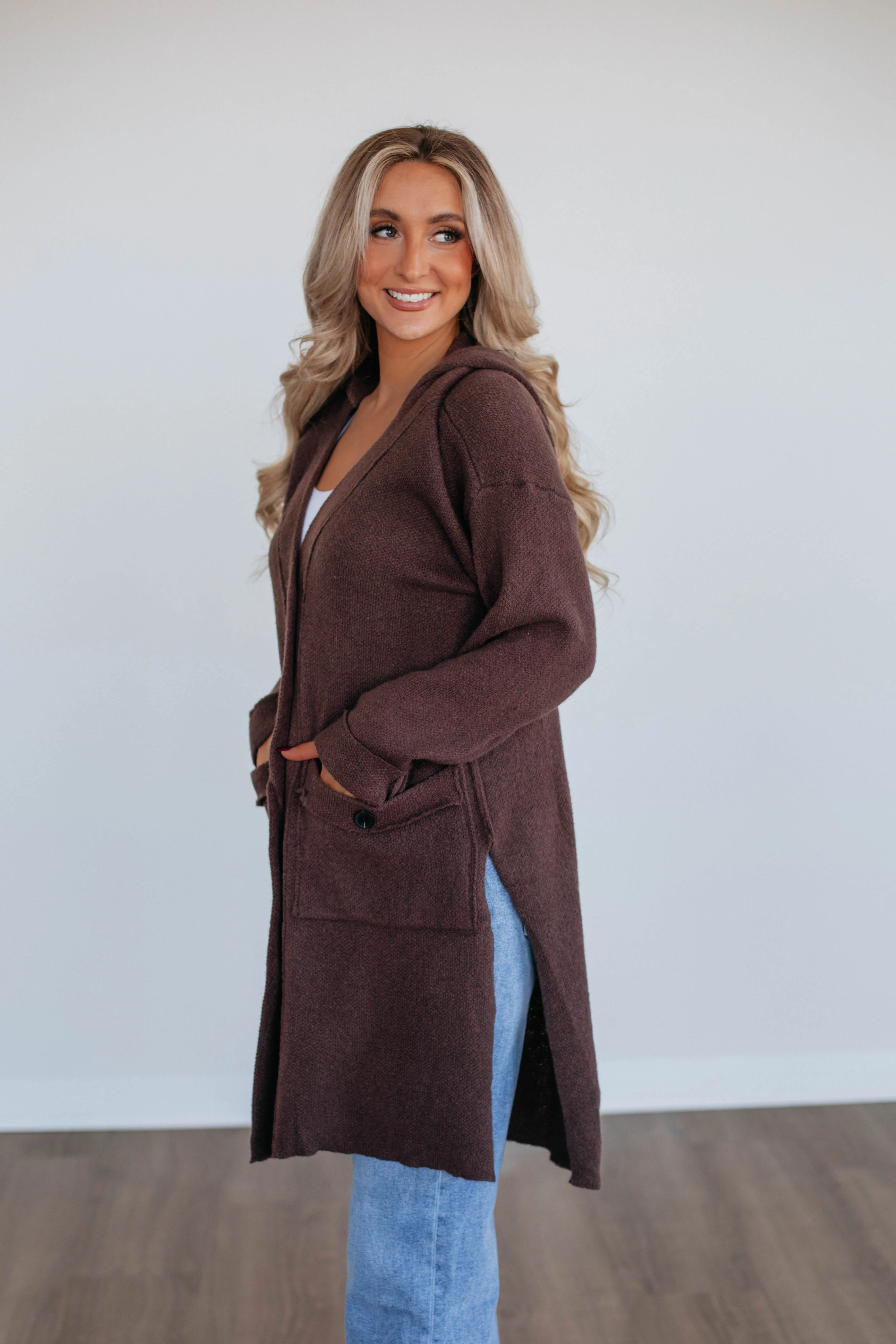 Johnna Knit Cardigan - necksoother