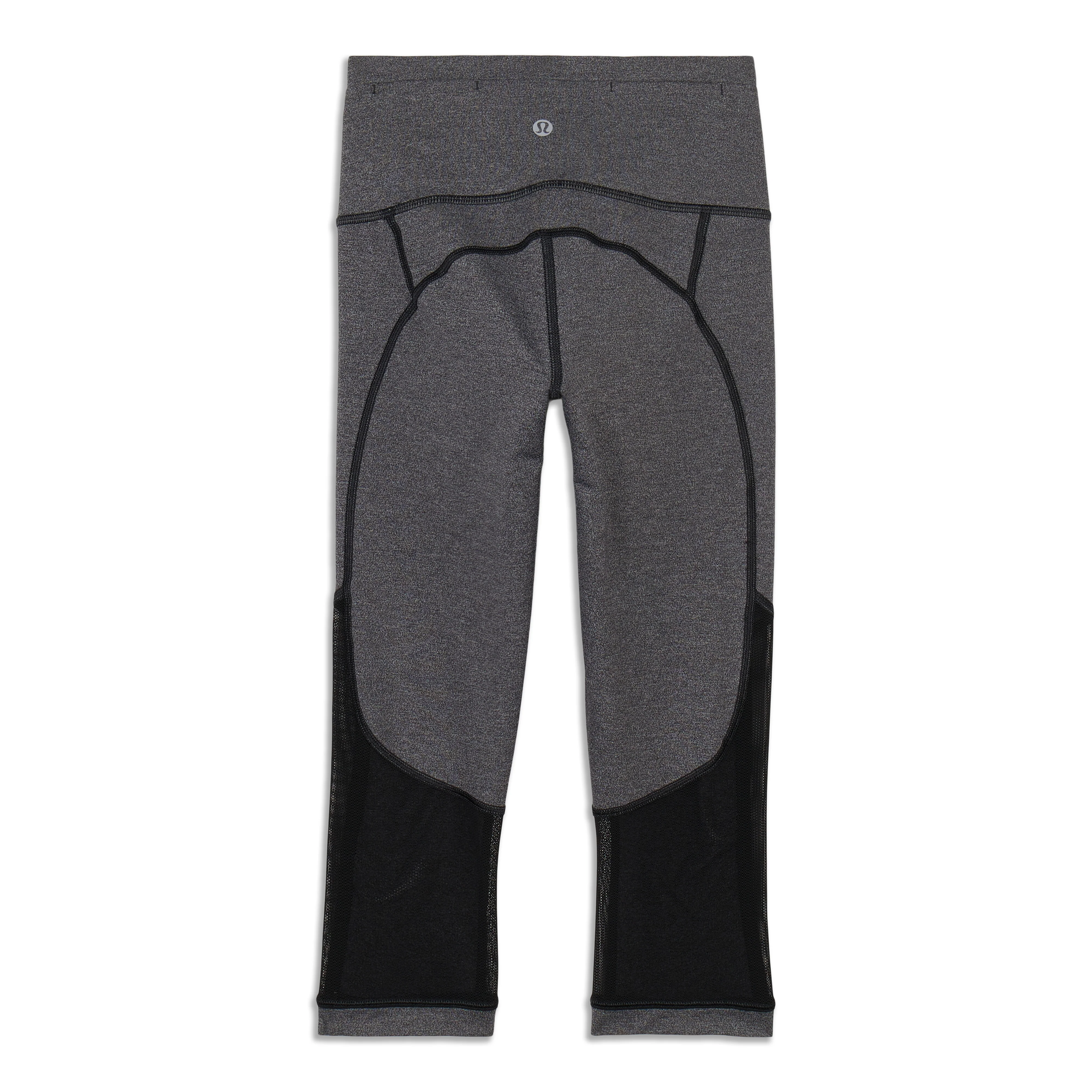 Gear Up High-Rise Crop - Resale - necksoother