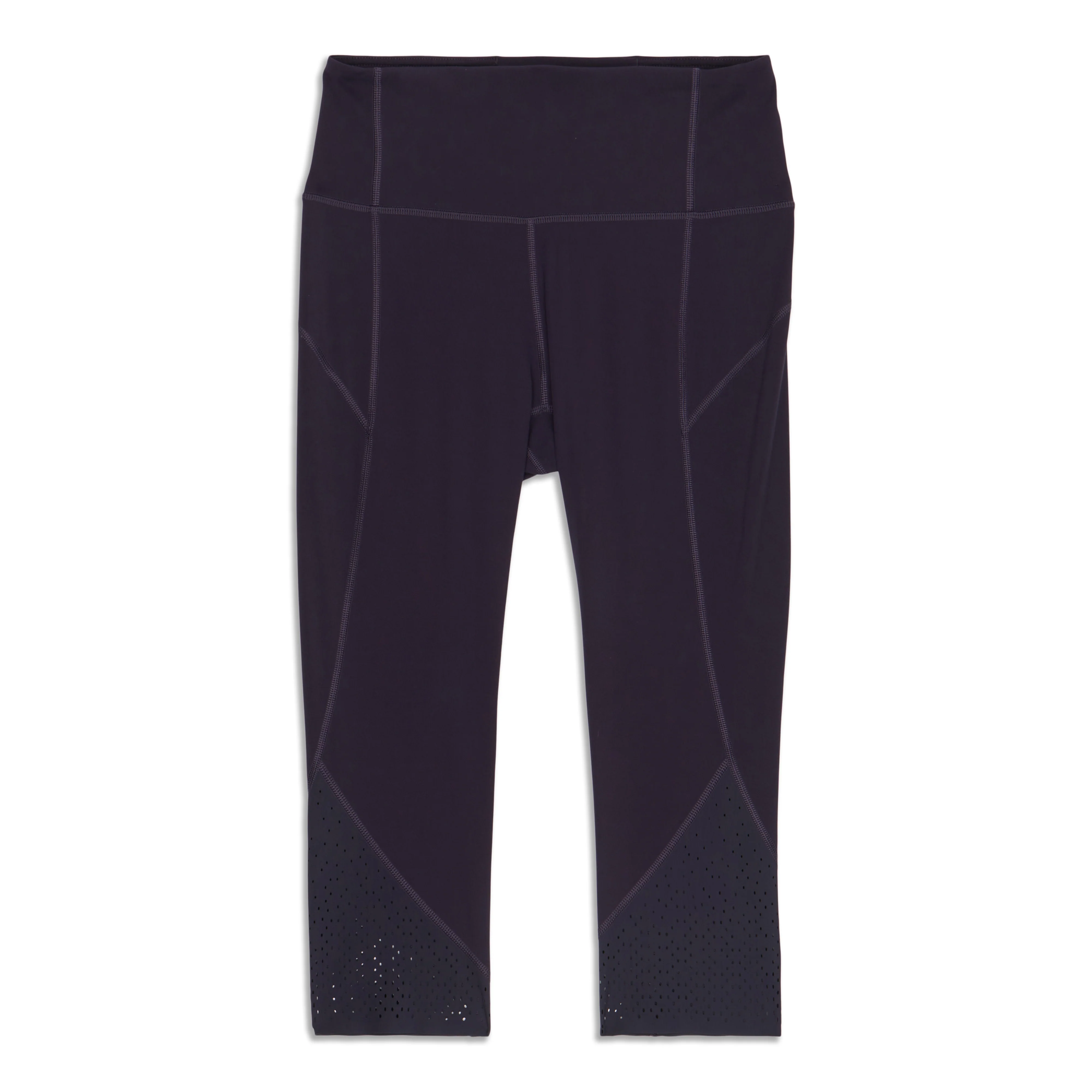 Anew High-Rise Crop - Resale - necksoother