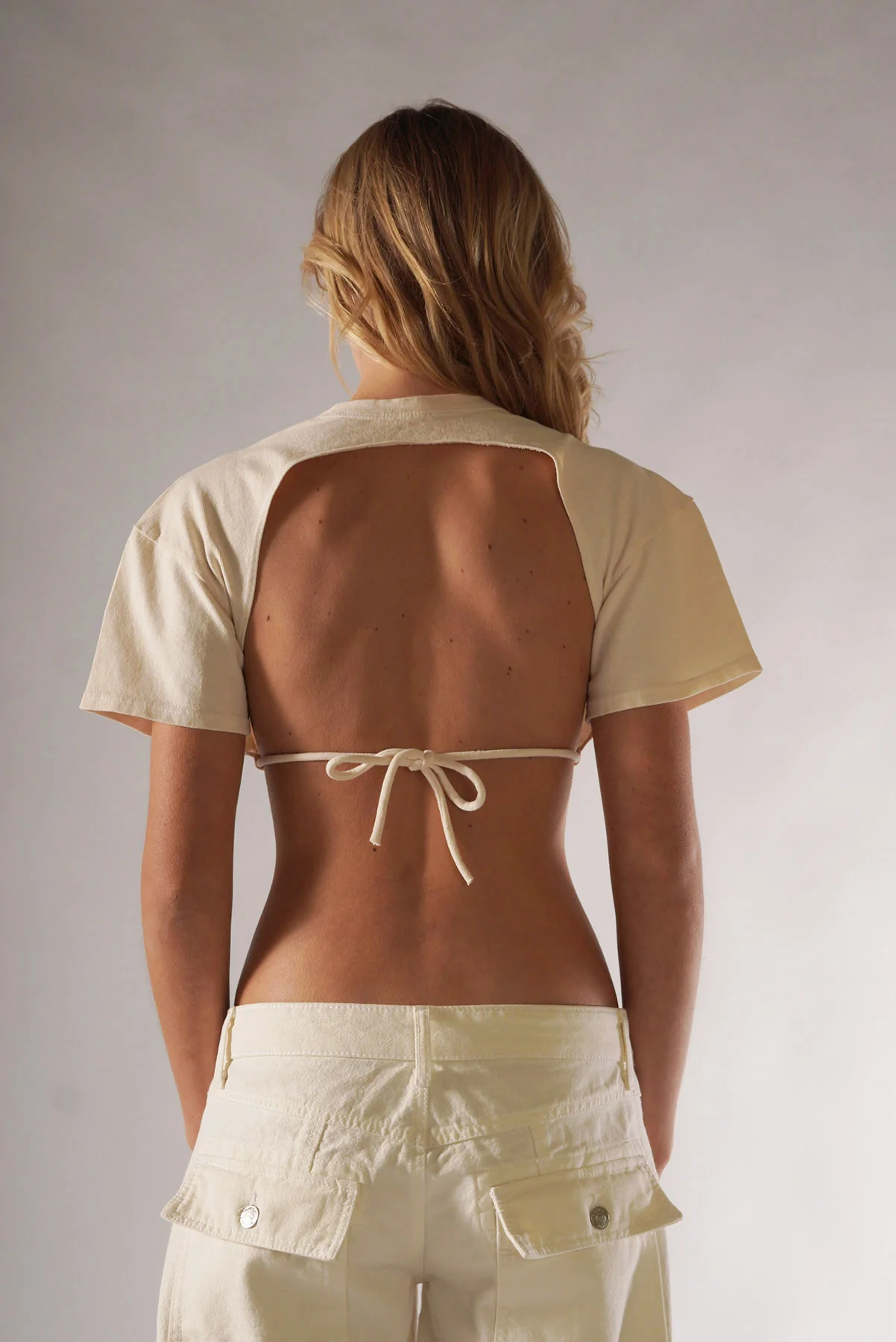 LILY TEE / I LIKED IT - necksoother