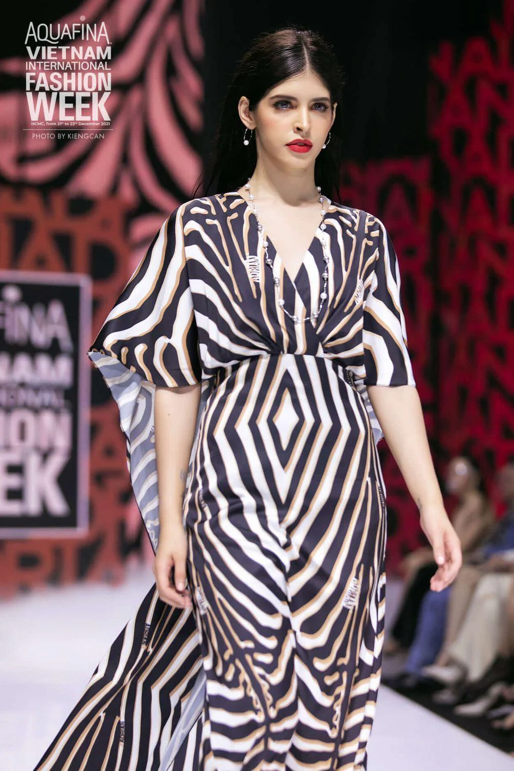 May Wide Sleeves Dress - necksoother