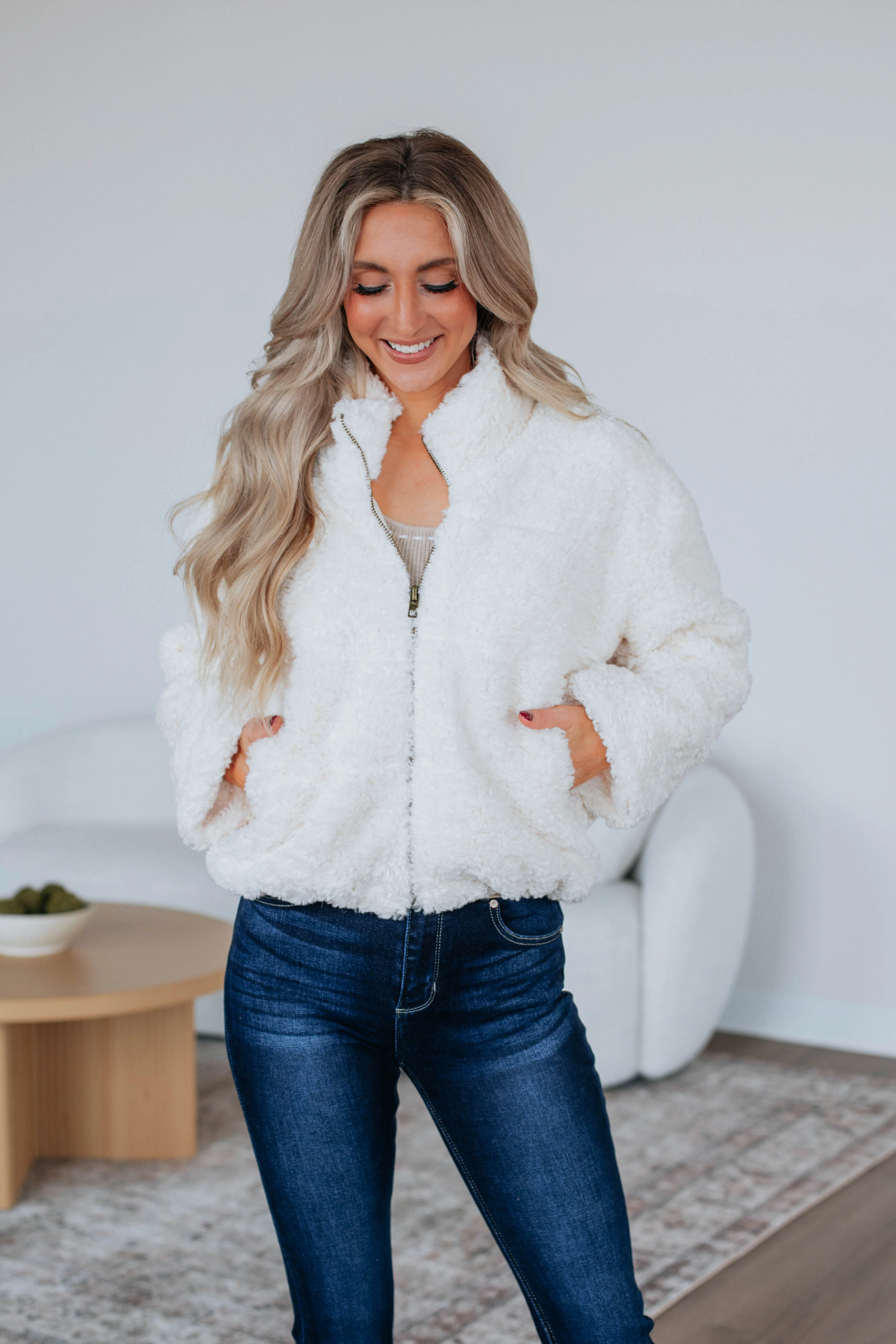 Wake Up Call Jacket - necksoother